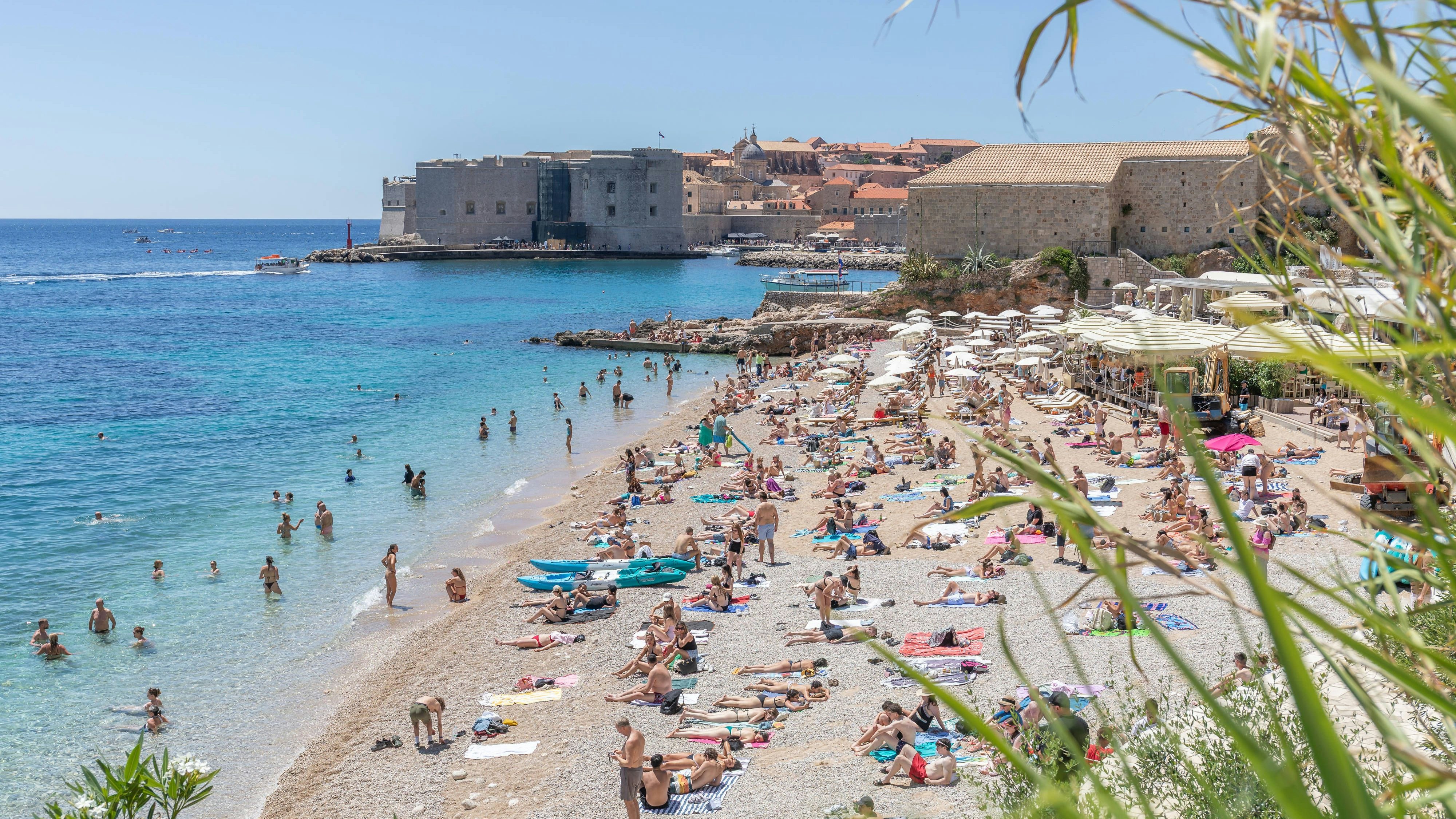 Heute.at - Bis zu 41 Grad! Balkan glüht jetzt unter Hitzewelle