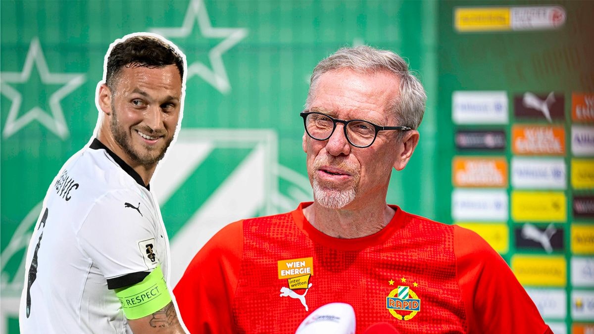 Heute.at - Arnautovic-Finanzierung! Rapid greift in Trickkiste