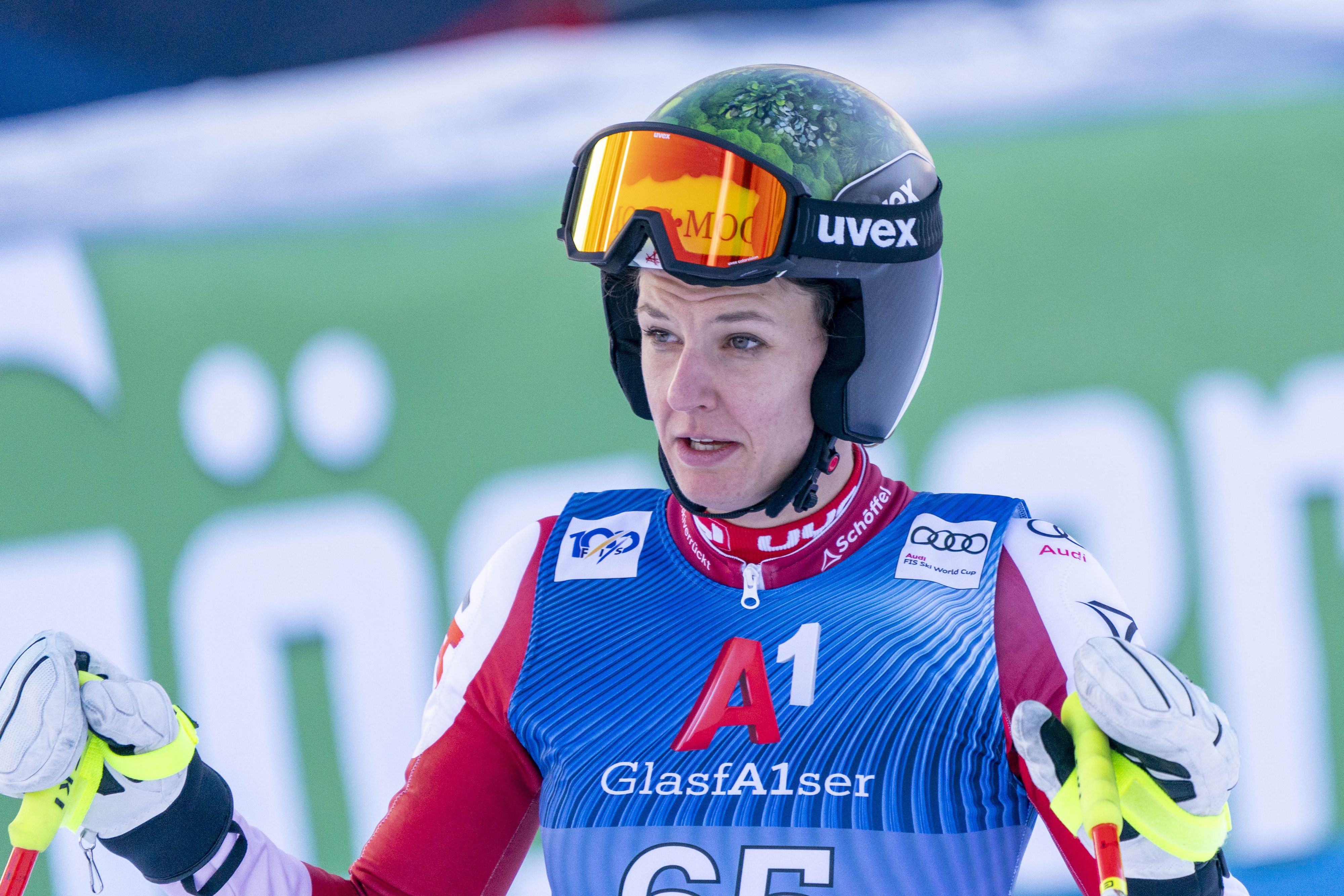 Elisabeth Kappaurer beendet ihre Karriere. 