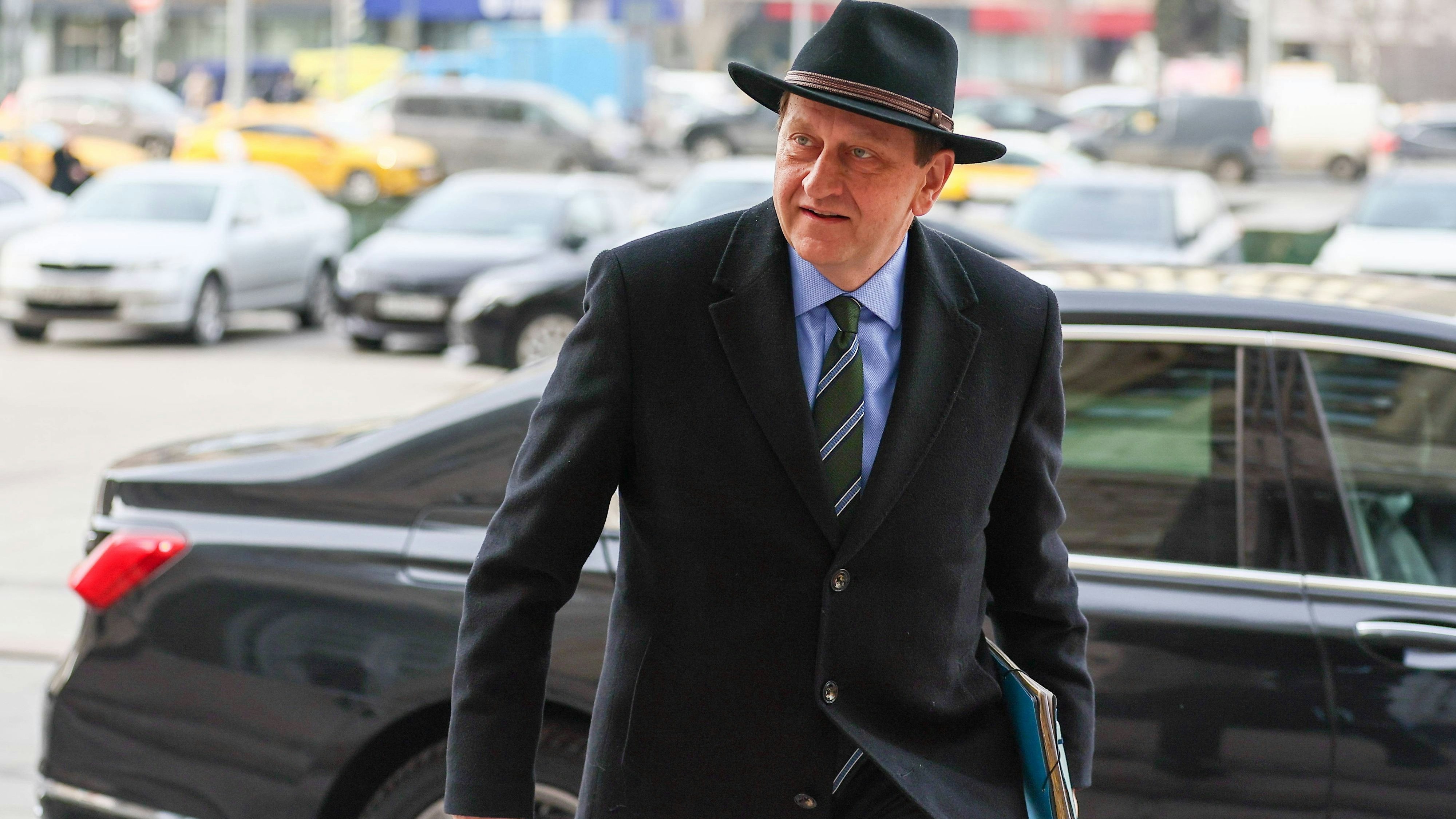 Heute.at - Kreml ortet Schikane – deutscher Diplomat einbestellt