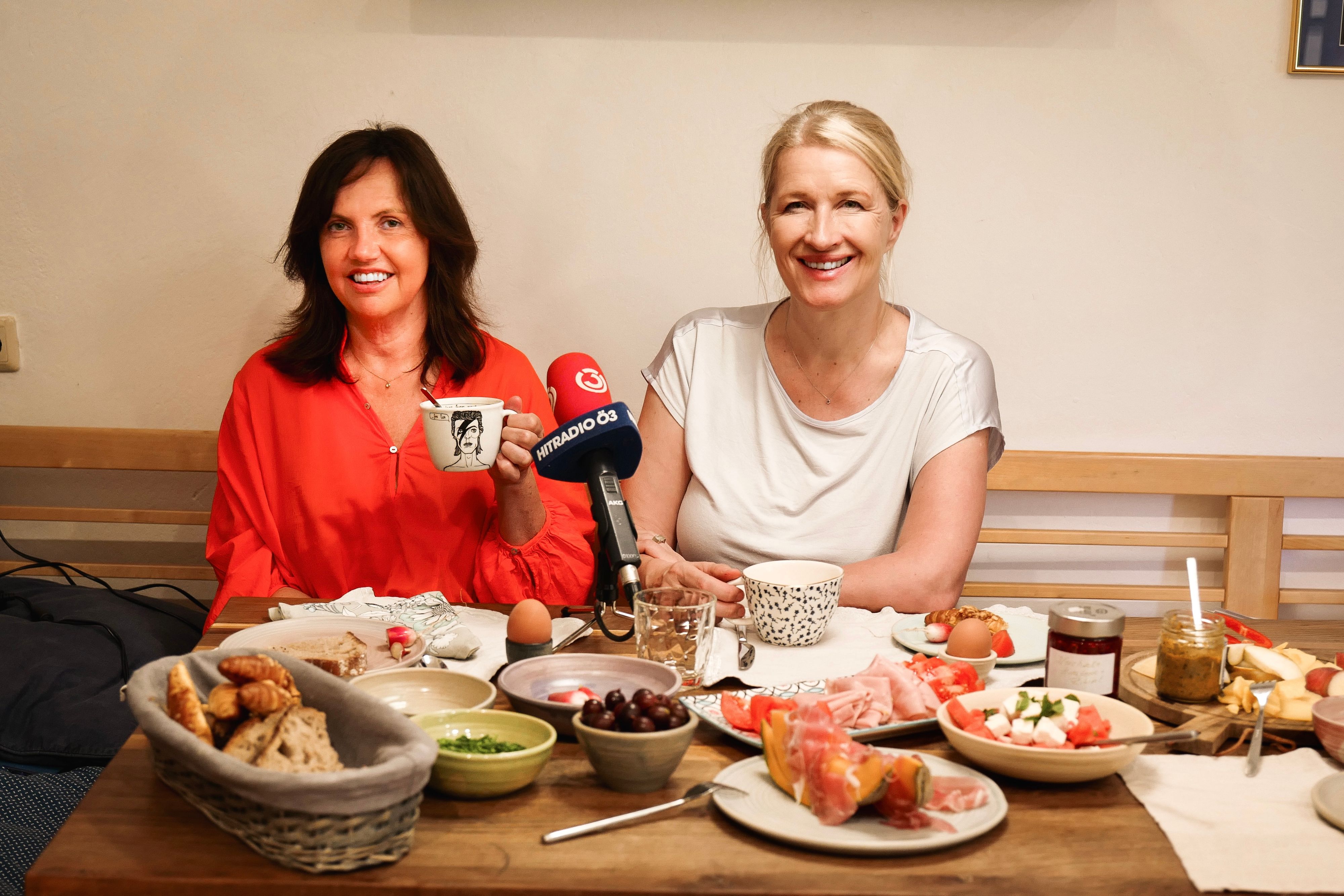 Am Sonntag (29. Juni) ist Martina Parker im Ö3-