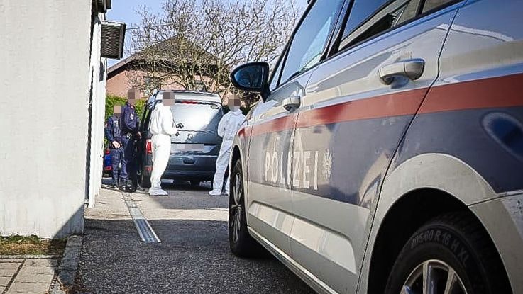 Heute.at - Nach Bluttat in OÖ: Ehemann (35) wegen Mordes angeklagt
