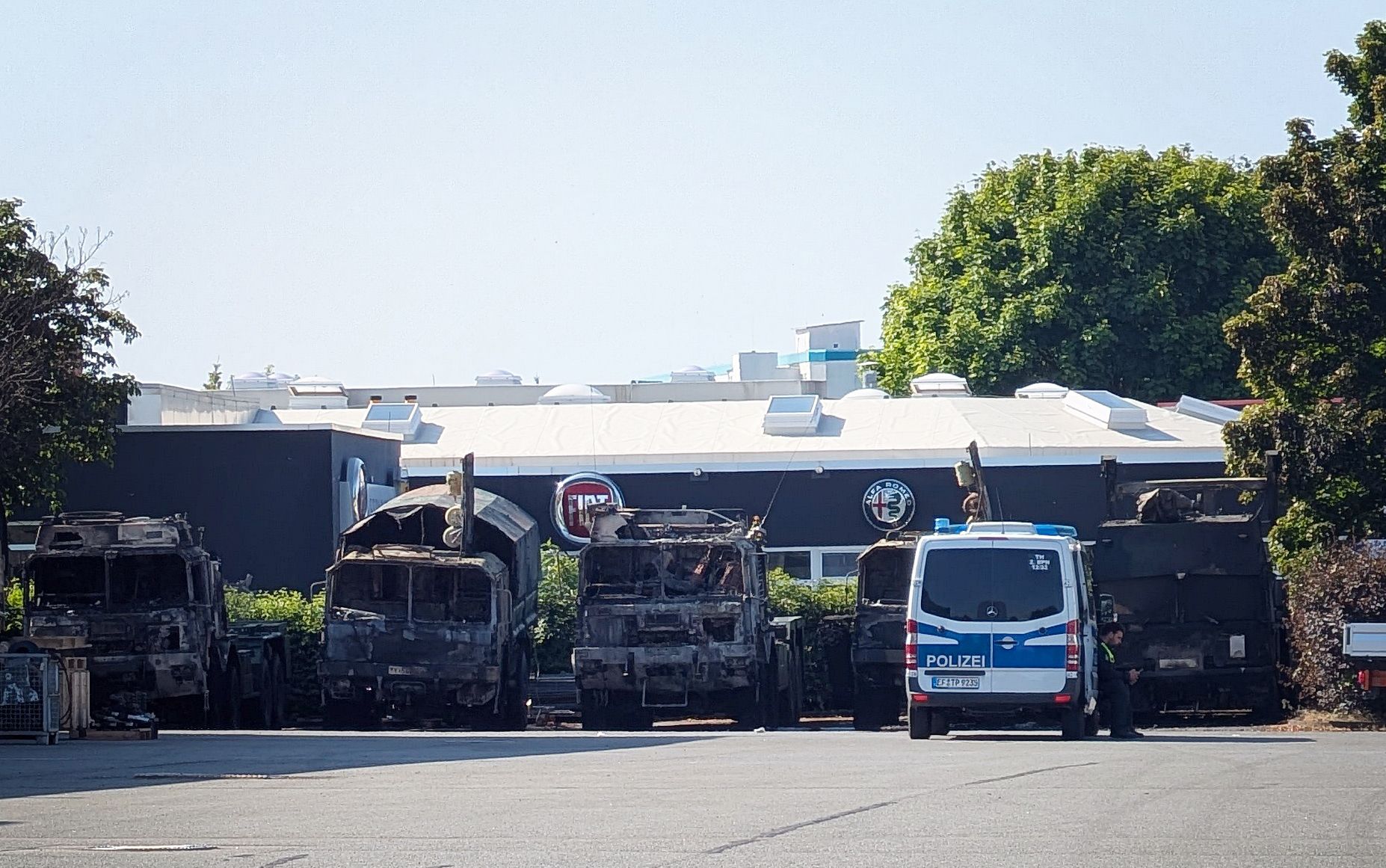 Laut Kreml-Kanälen sei Moskau für den Anschlag verantwortlich.