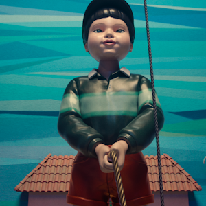 Streaming-Hit "Squid Game" lässt noch einmal die Puppen tanzen