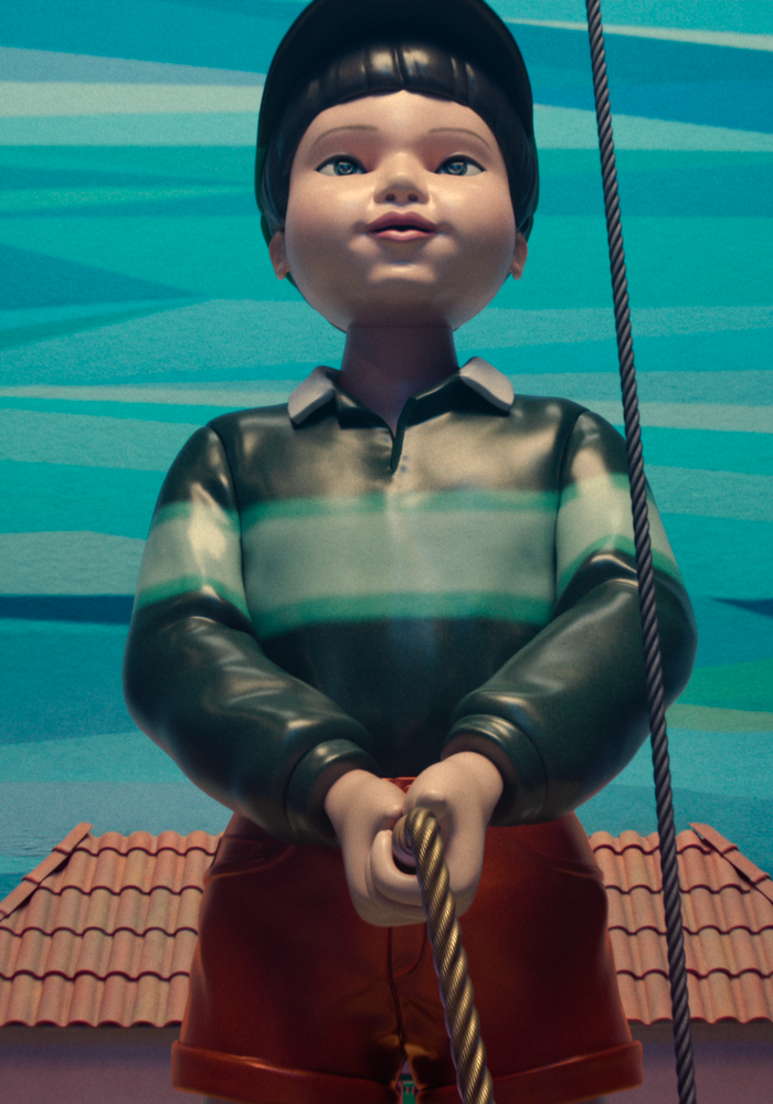 Wer die ersten beiden Staffeln der koreanischen Erfolgs-Serie "Squid Game" gesehen hat weiß, dass mit den Puppen darin nie zu spaßen ist. Daran ändert sich auch in Staffel 3 wenig