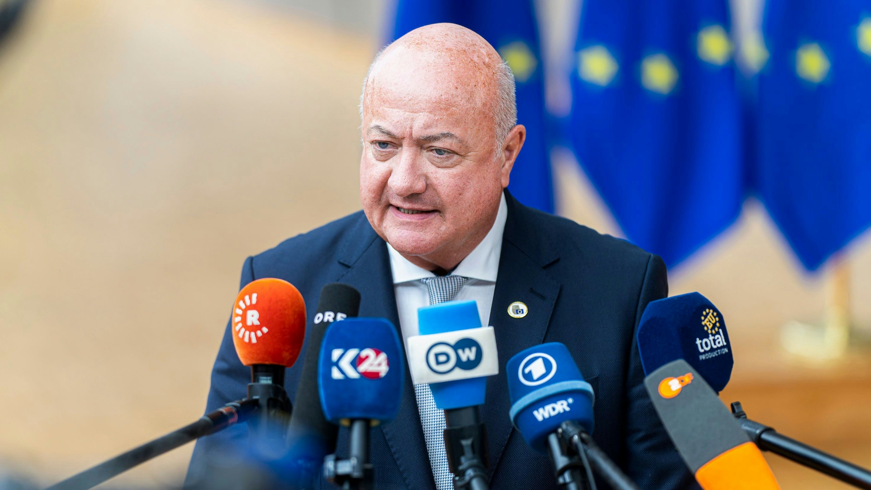 Heute.at - EU-Erweiterung, Sanktionen – werden Lösung finden
