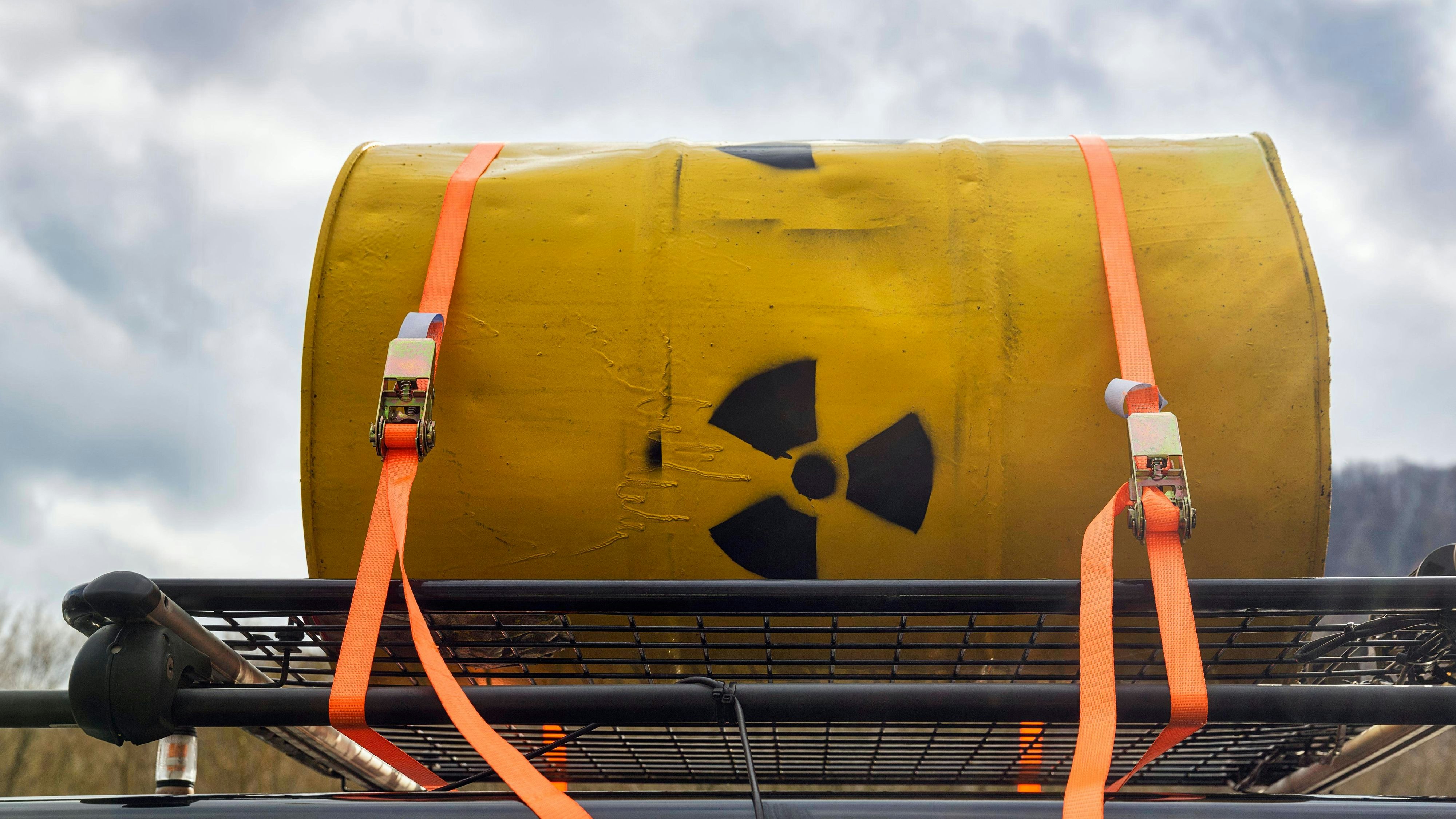 Heute.at - Forscher finden über 1000 Fässer mit Atommüll im Meer