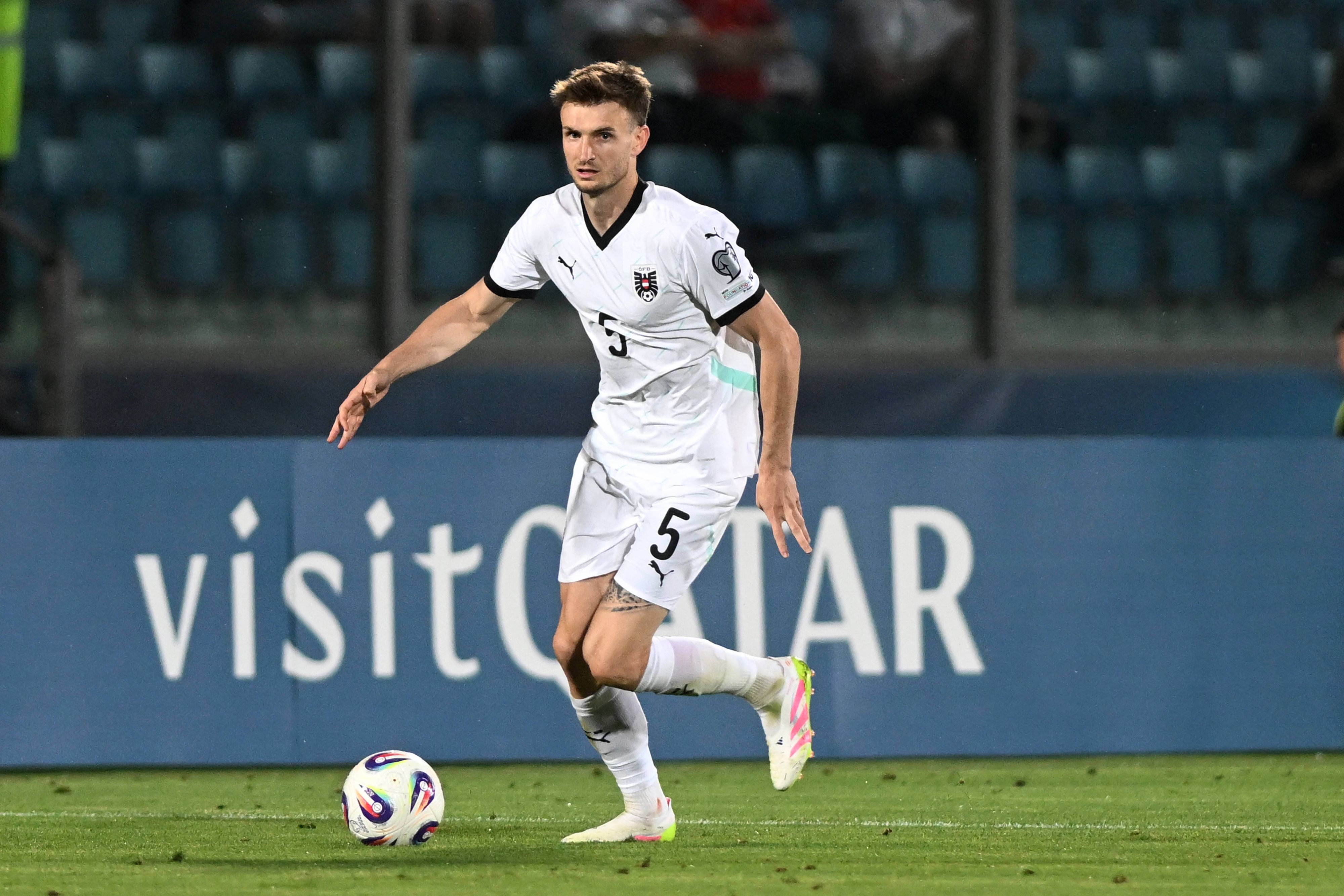 Stefan Posch spielte das vergangene halbe Jahr bei Atalanta Bergamo. 