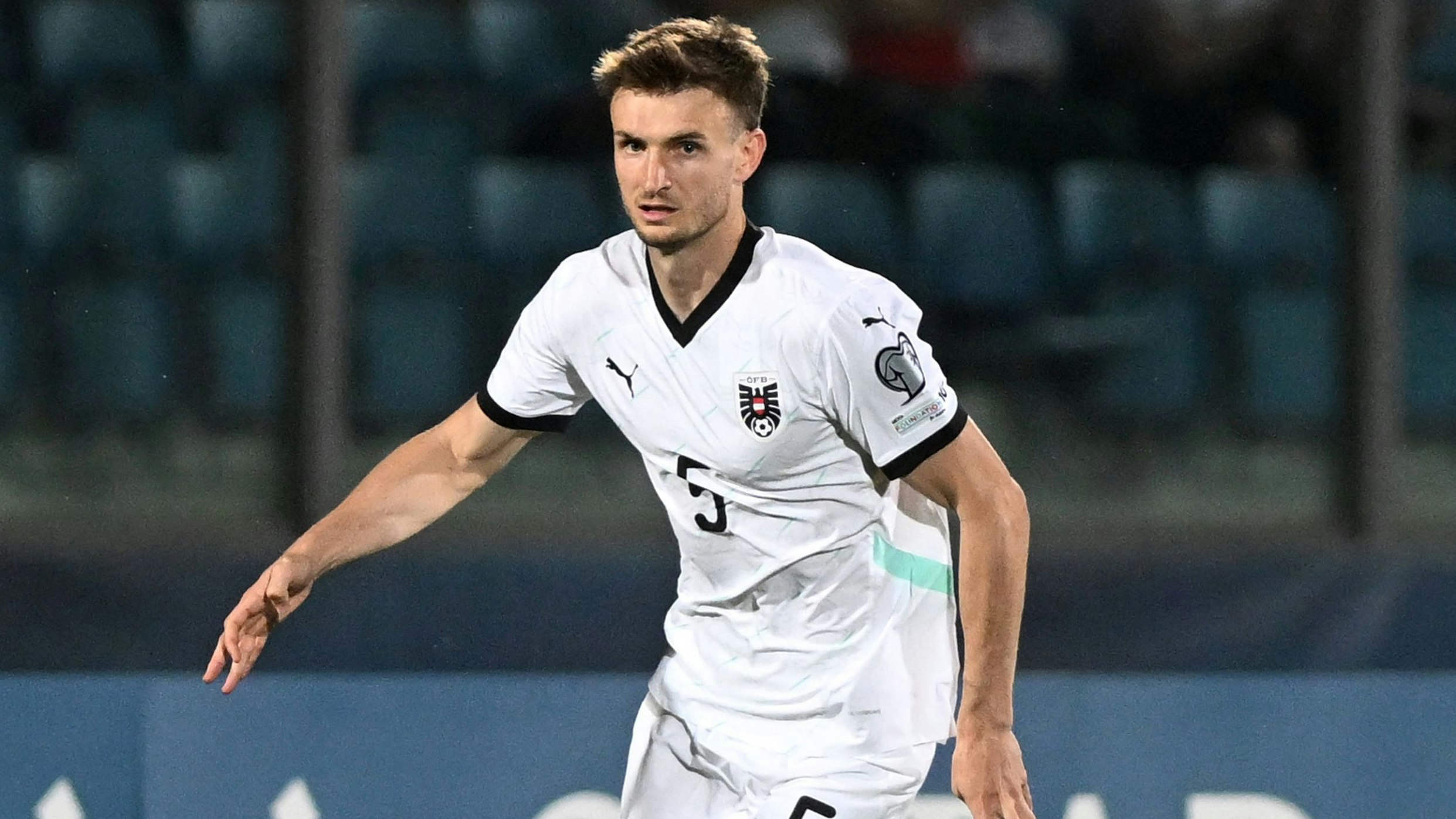 Heute.at - Bundesliga-Klubs wollen ÖFB-Star Stefan Posch