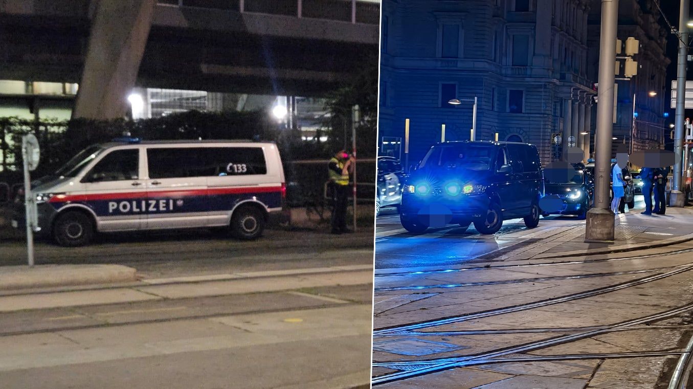 Heute.at - 225 Raser-Strafen nach Aktion scharf in Wien
