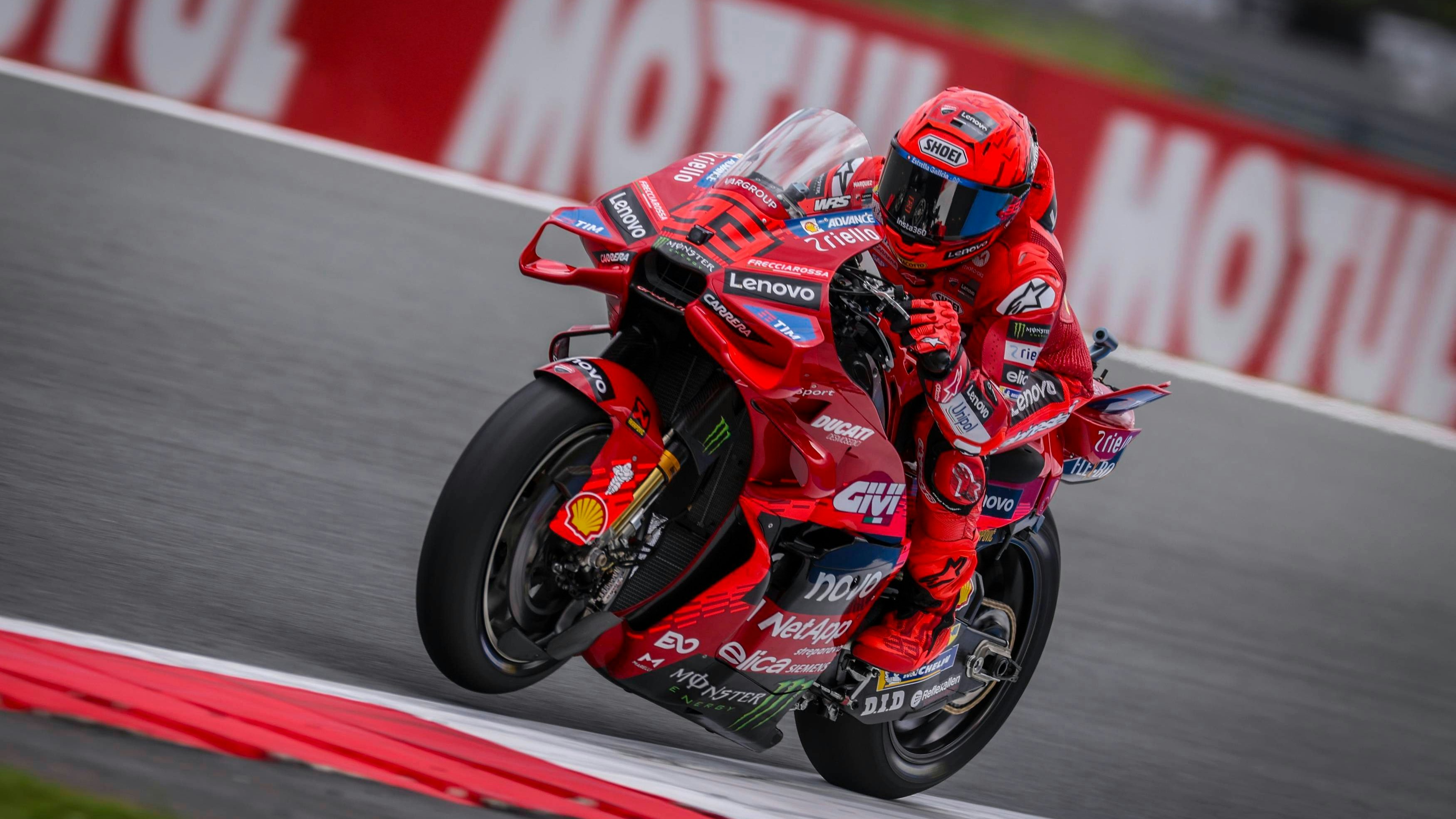 Heute.at - Marquez-Brüder in Assen erneut unschlagbar