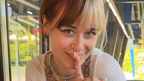 Heute.at - Sex in Seilbahn-Gondel beschert Sally (26) jetzt Ärger