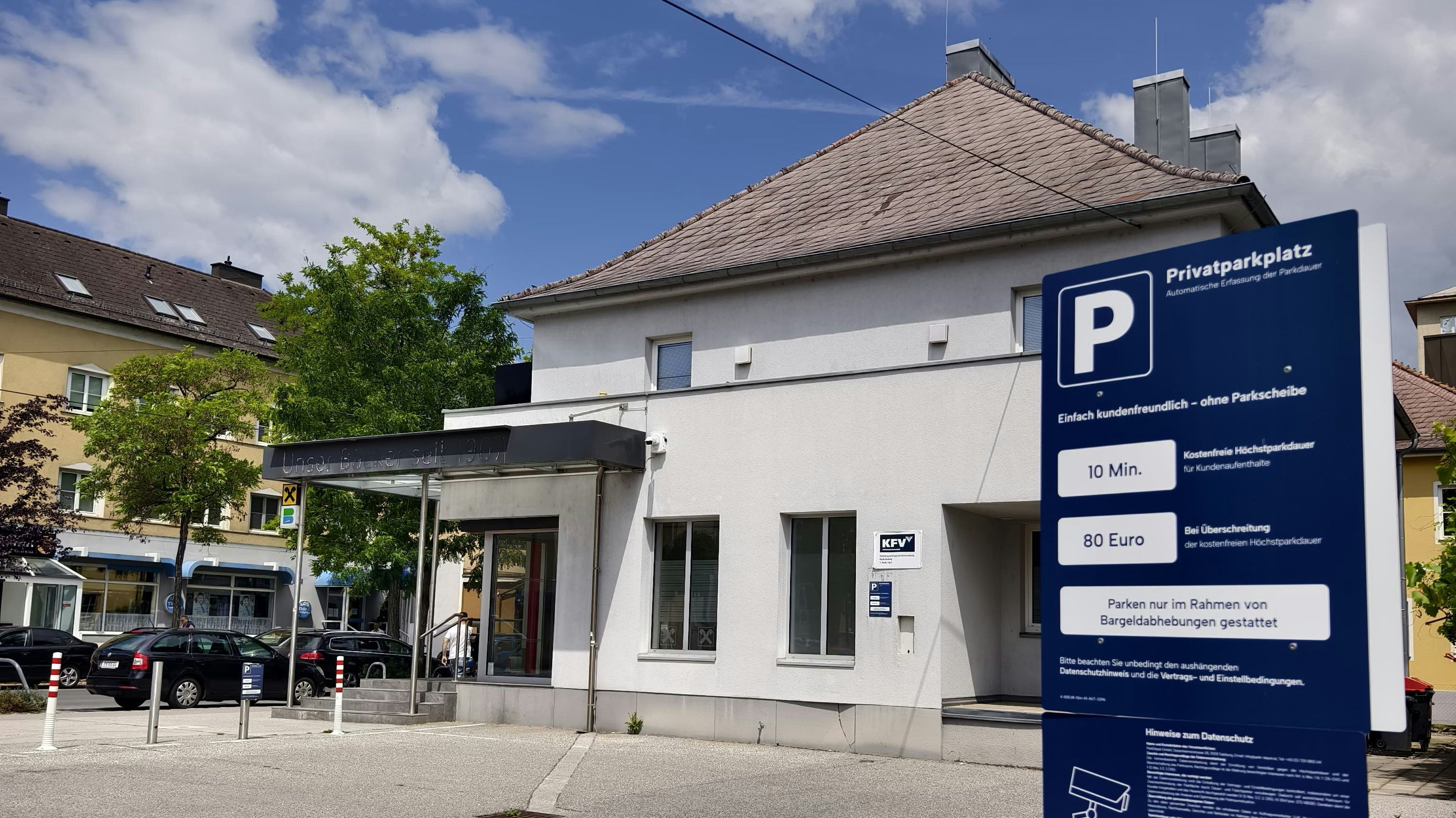 Heute.at - Mann zeigt Zivilcourage, soll nun 80 Euro Strafe zahlen