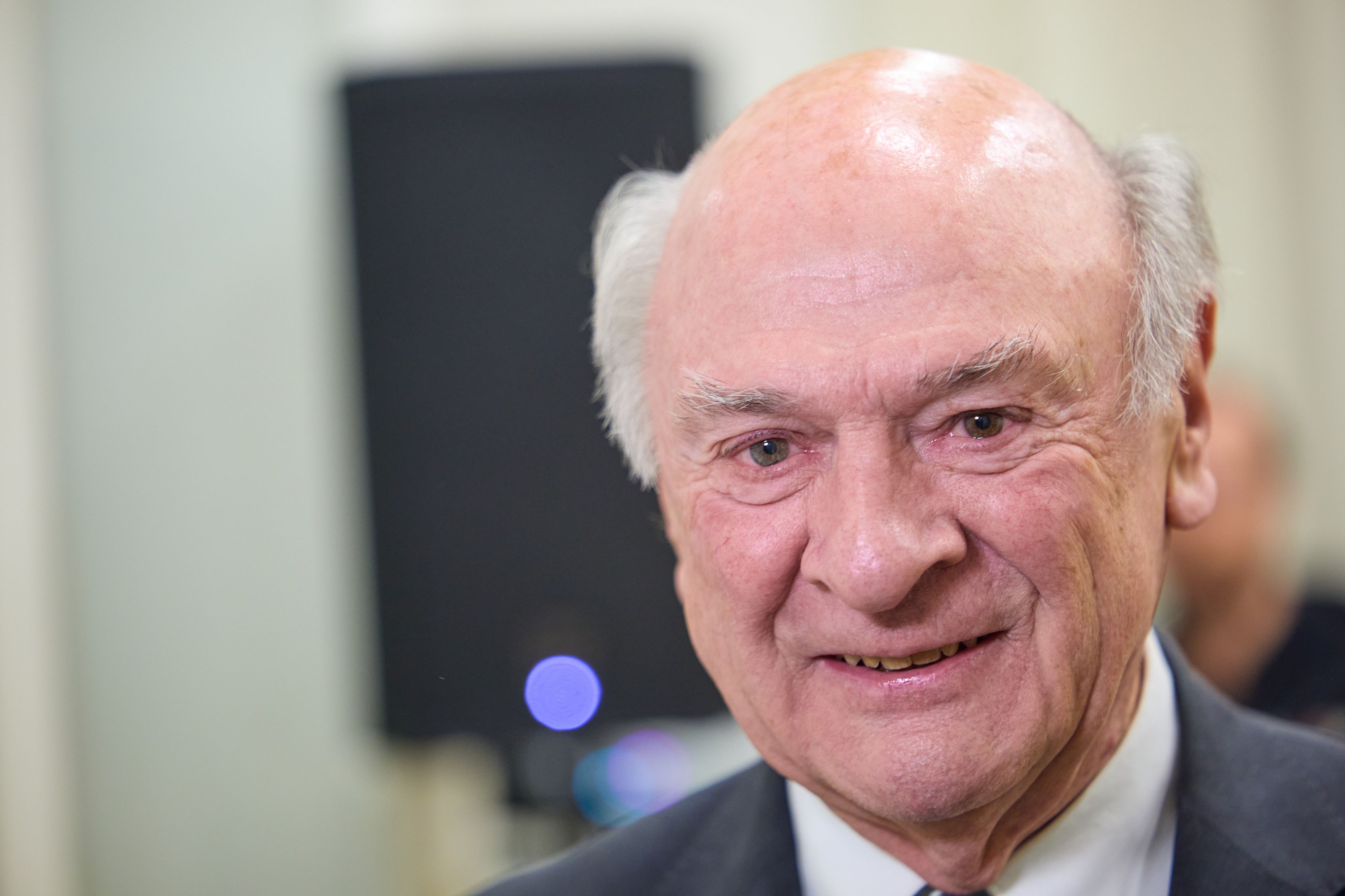 Alt-Landeshauptmann Erwin Pröll musste nach dem verheerenden Sturz ins Spital geflogen werden. 