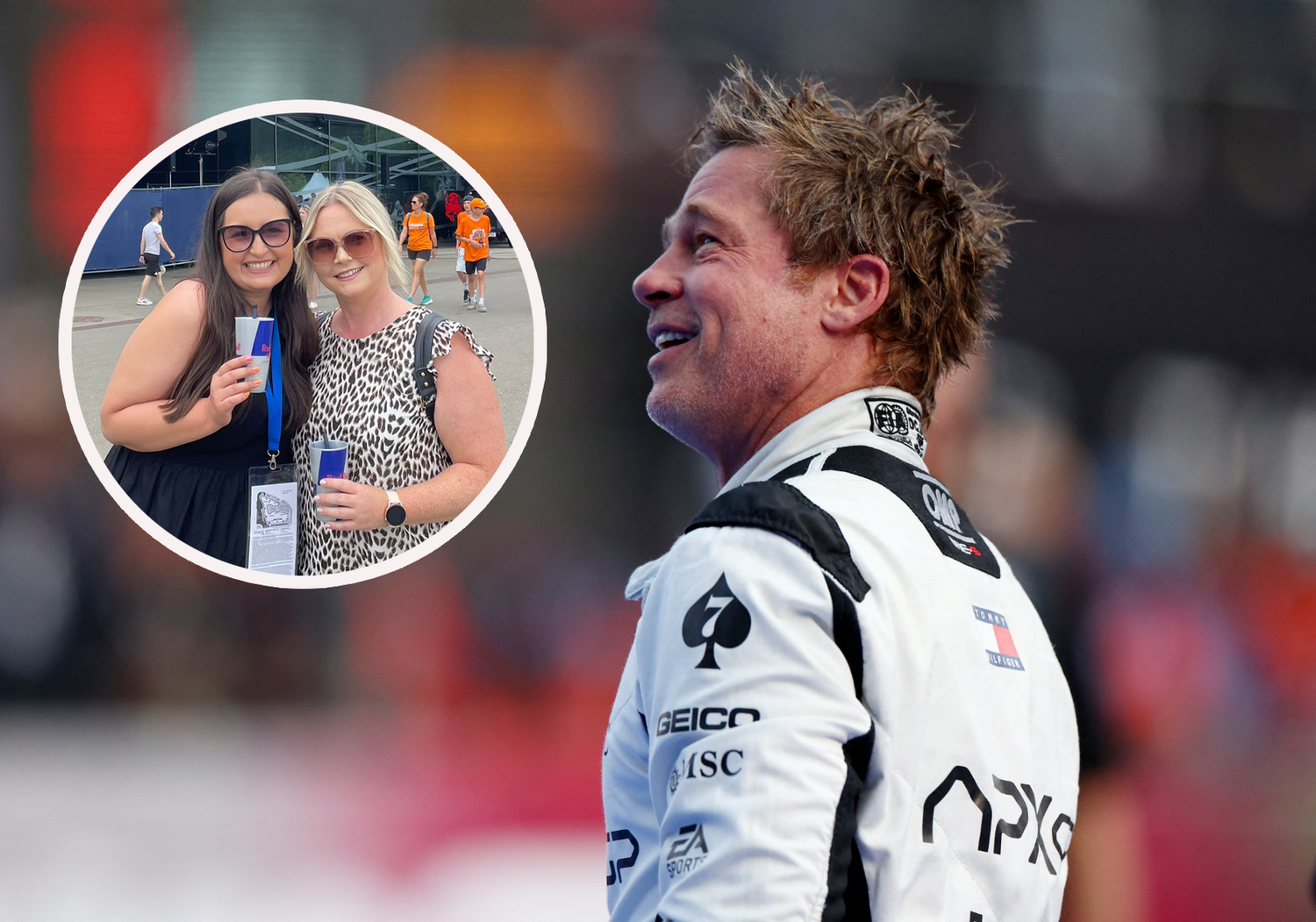 Elisabeth und Raphaela würden sich 