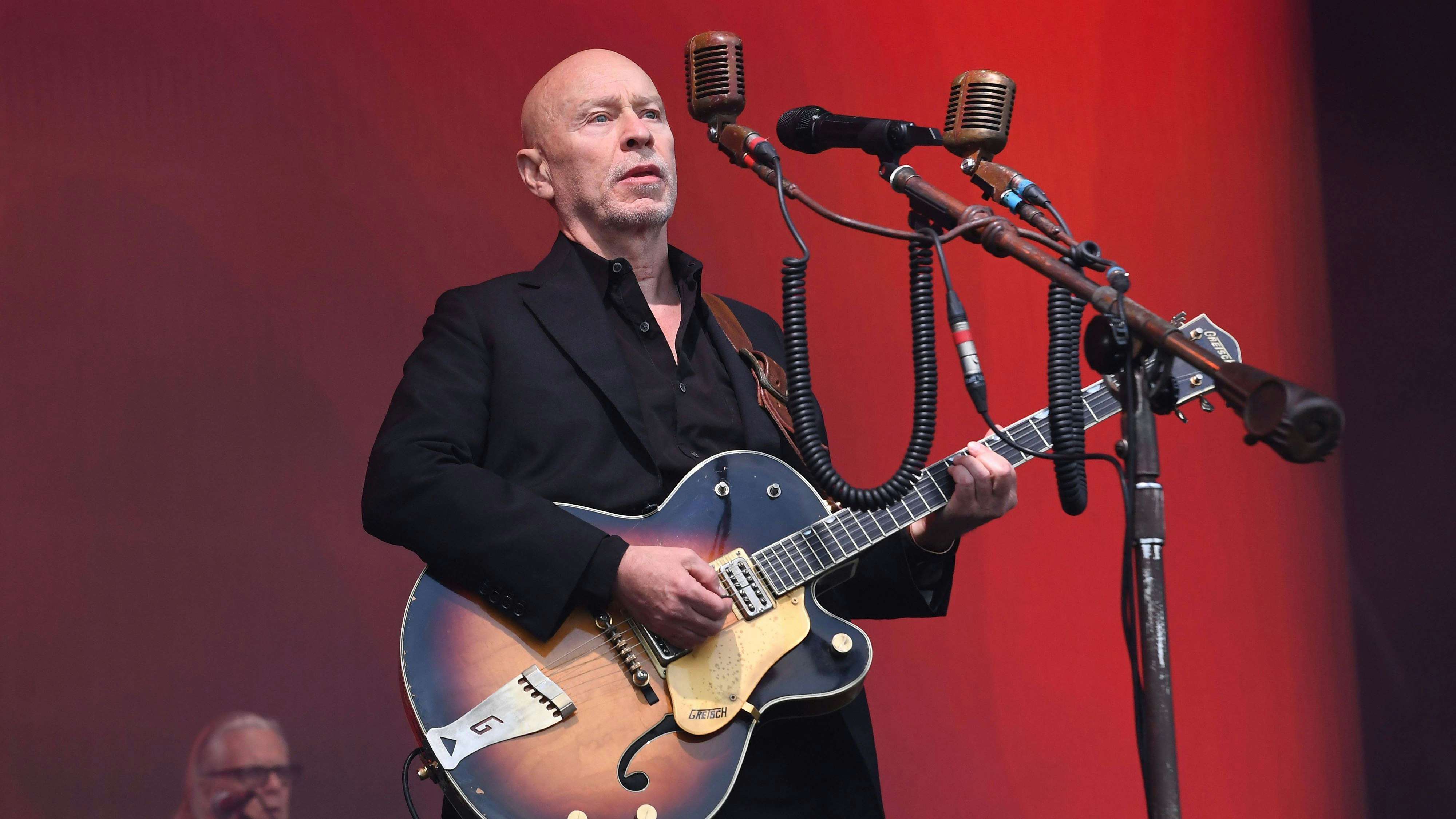 Heute.at - 80er-Kultband The The liefert seltenes Konzert in Wien