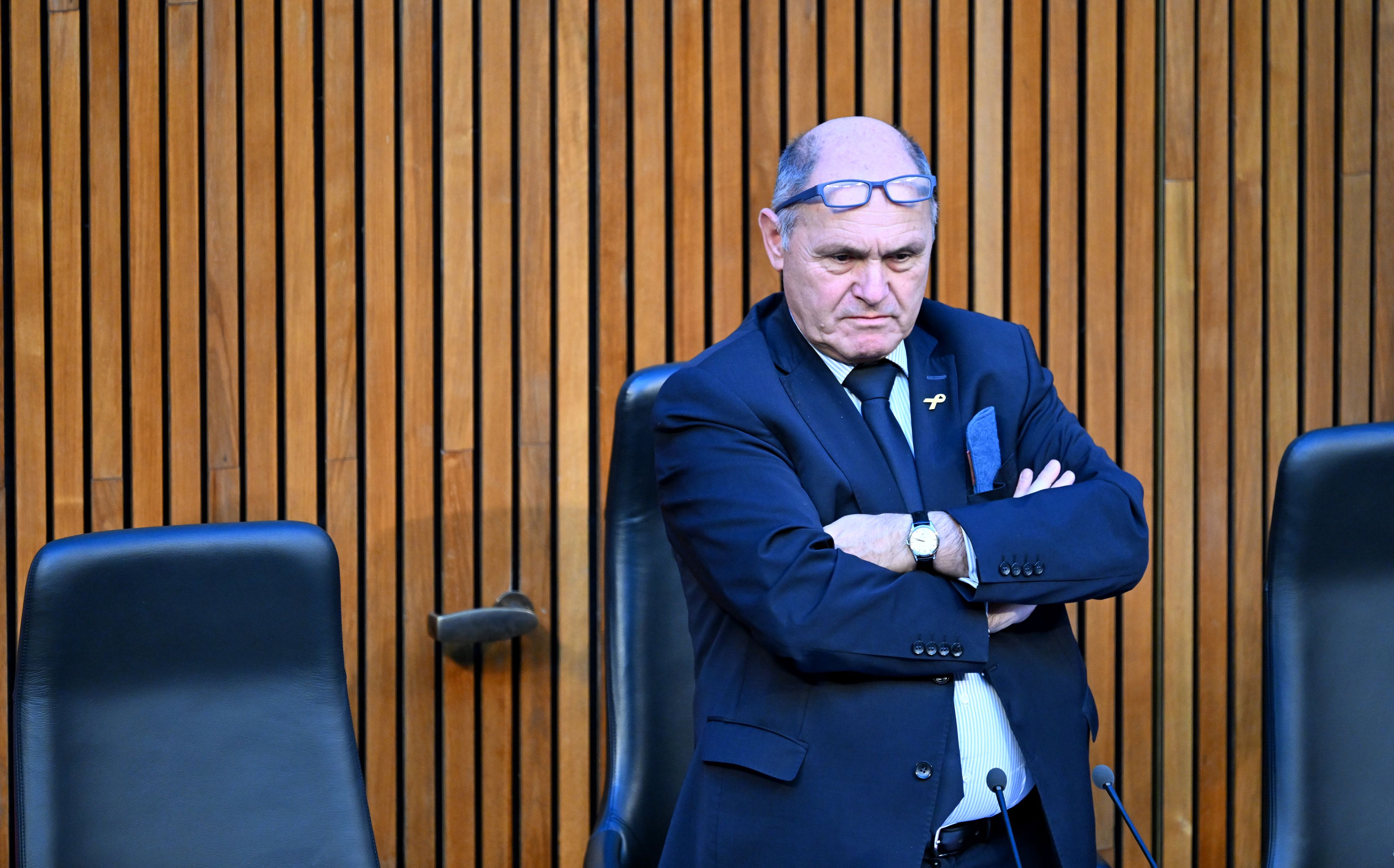 Ex-Nationalratspräsident Wolfgang Sobotka attackiert die FPÖ.