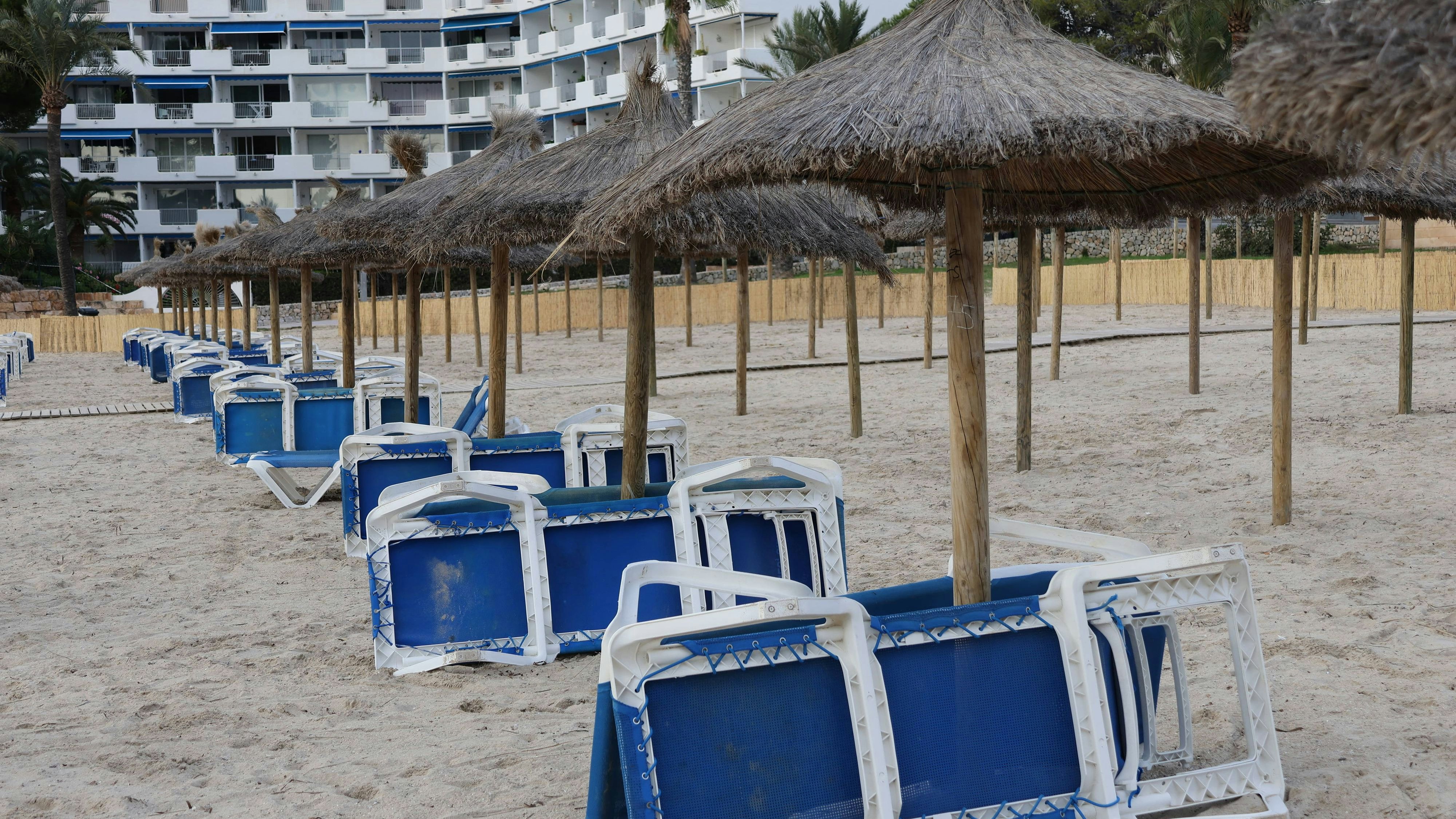 Heute.at - Schande: Hoteliers auf Mallorca sind stinksauer