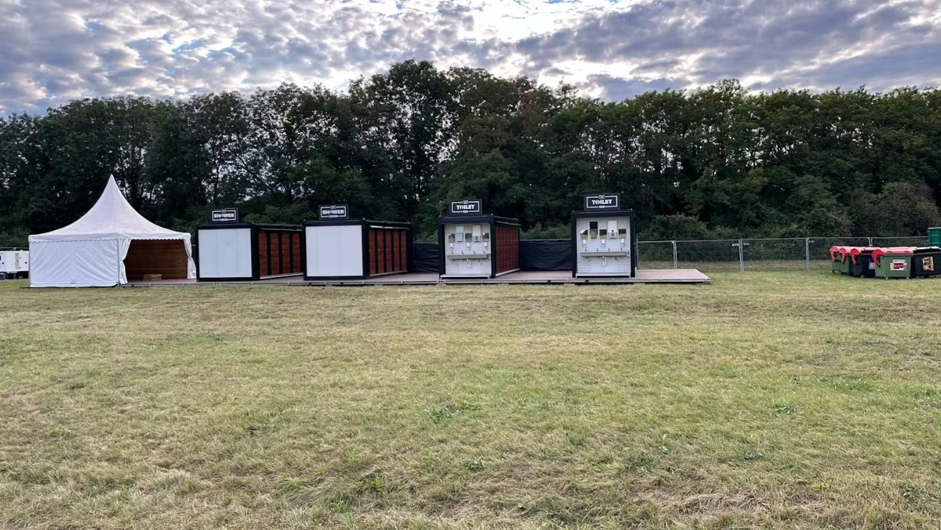 Frequency: Drama bei den Abbauarbeiten