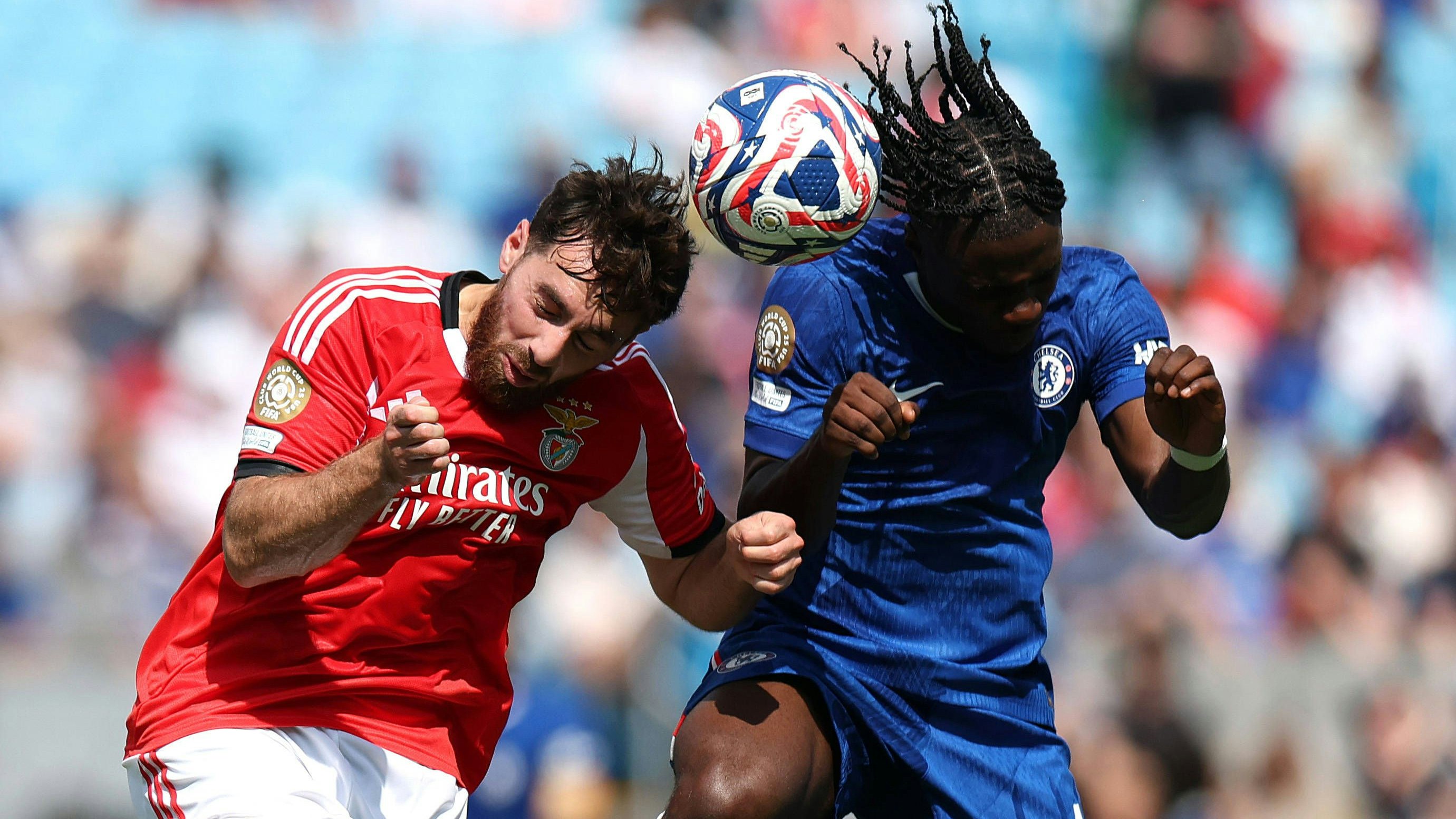 Heute.at - Chelsea kickt Benfica nach Geduldsprobe aus der WM