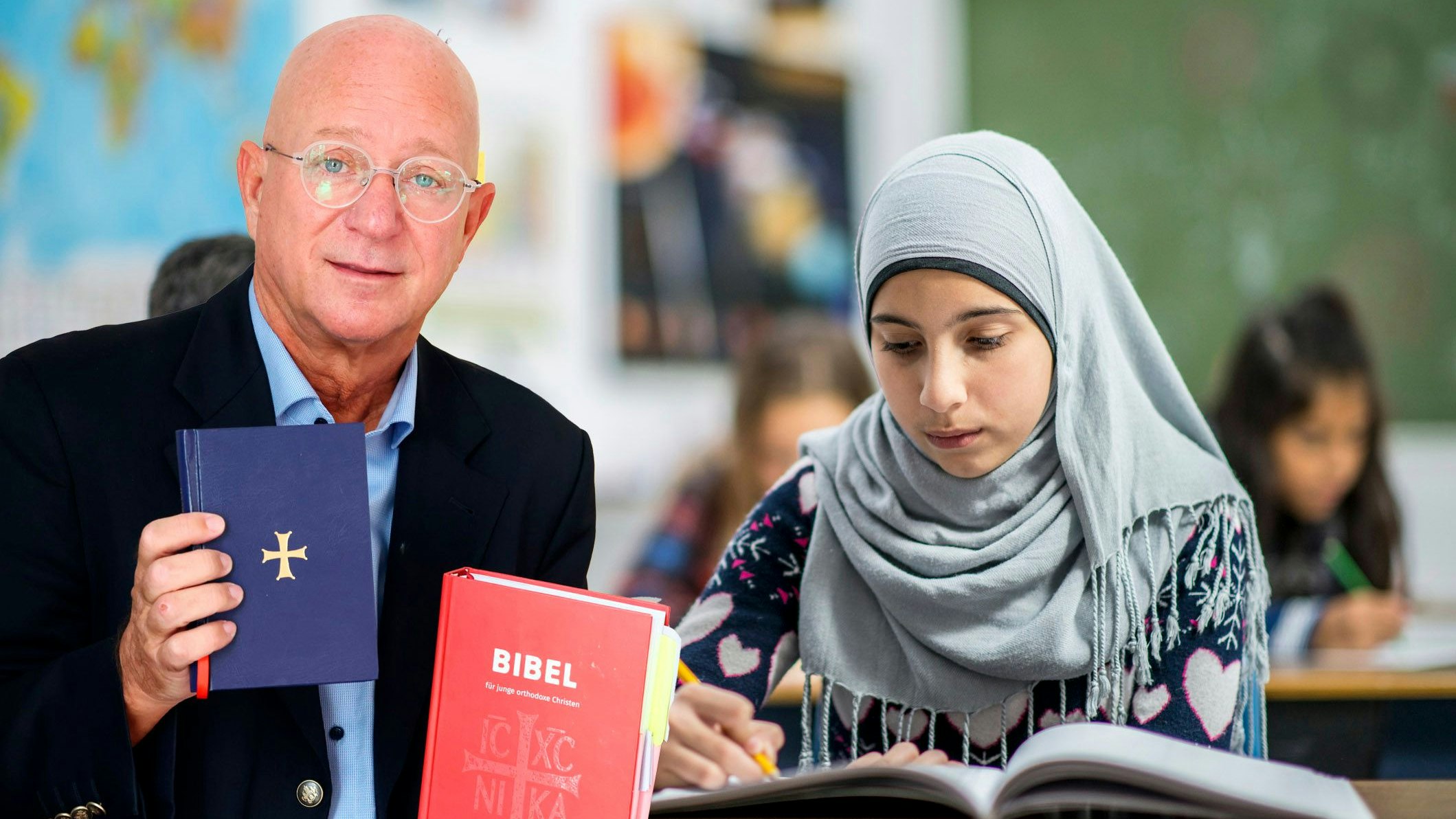 Heute.at - Bub wird in Klasse verspottet, weil er CHRISTian heißt