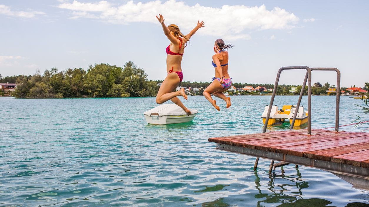 Heute.at - Bis zu 35 Grad – nächste Hitze-Welle erfasst Österreich