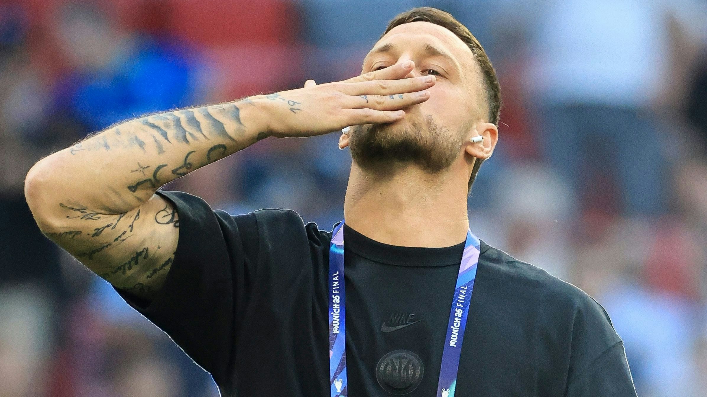 Heute.at - Katzer über Arnautovic: Er hätte richtig Bock