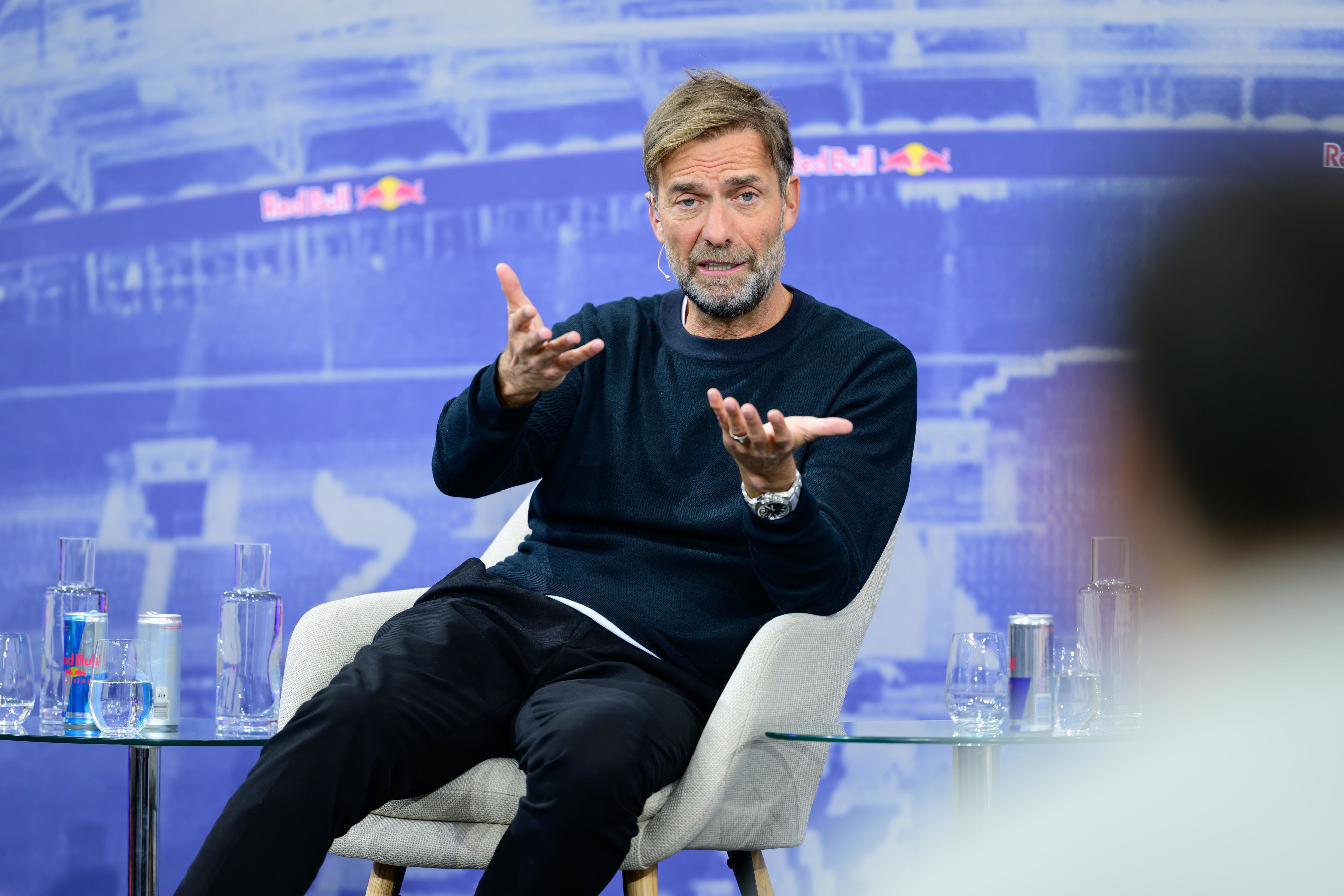 Heute.at - So arbeitet Klopp wirklich als Red Bulls Fußball-Chef