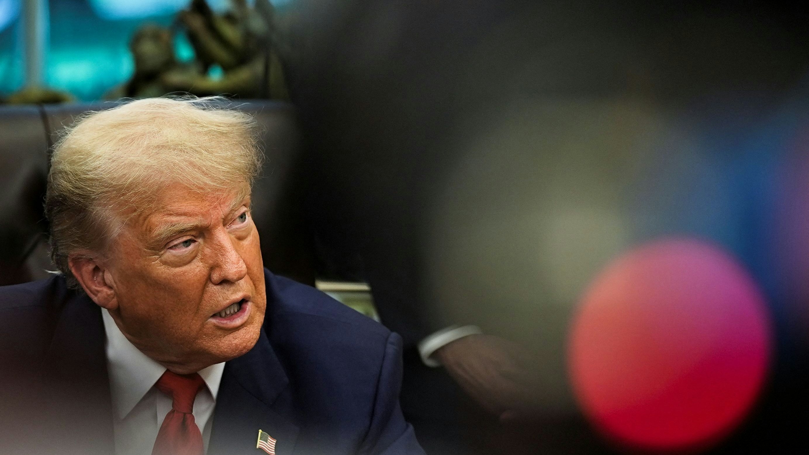 Heute.at - Trump appelliert an Justiz: Lasst Netanyahu gehen