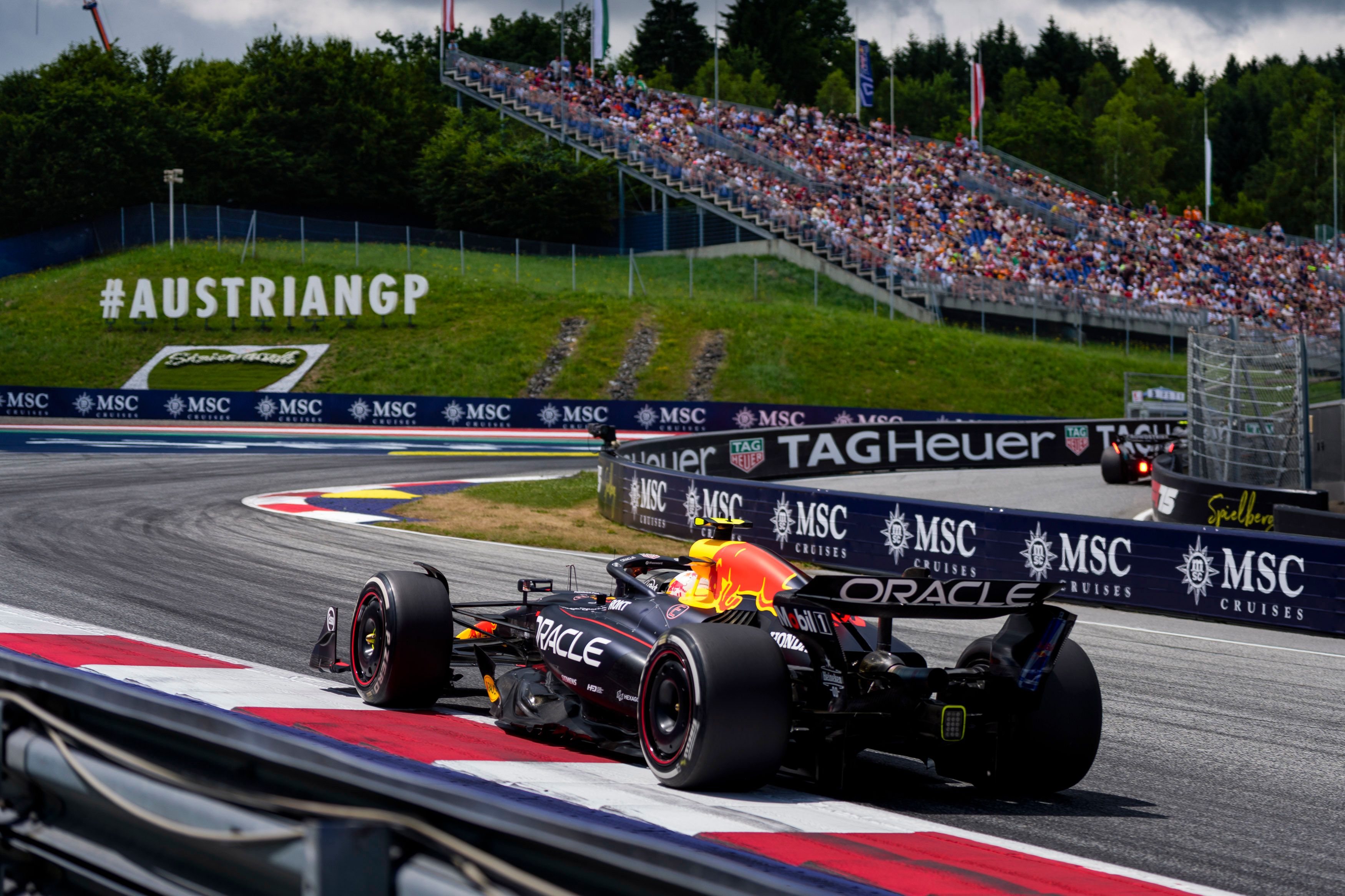 Red Bull Racing bekommt mindestens noch 16 Jahre lang die Chance, in der Steiermark um den Sieg zu fahren.