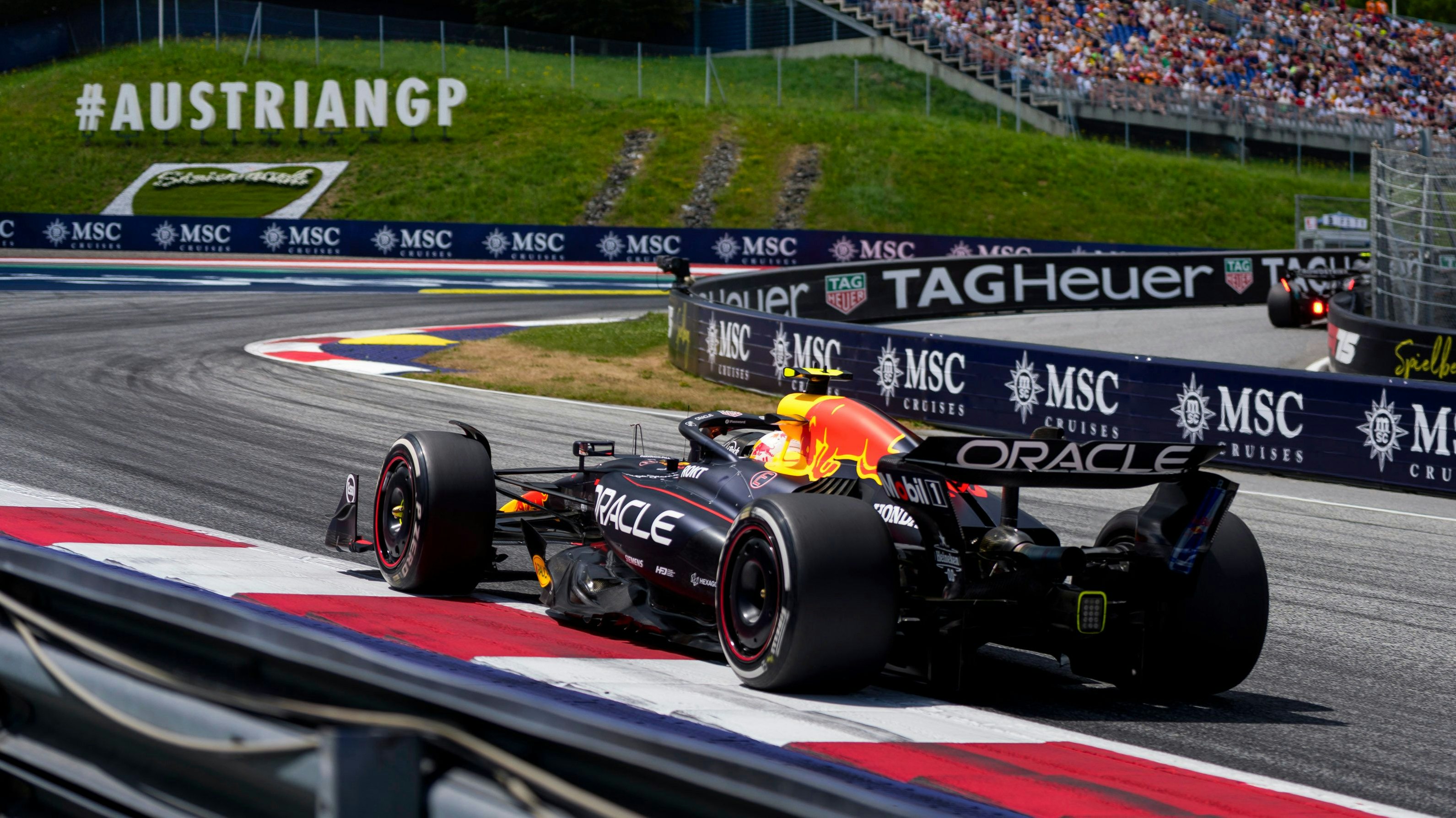 Heute.at - Mega-Deal für Spielberg! Formel 1 bleibt bis 2041