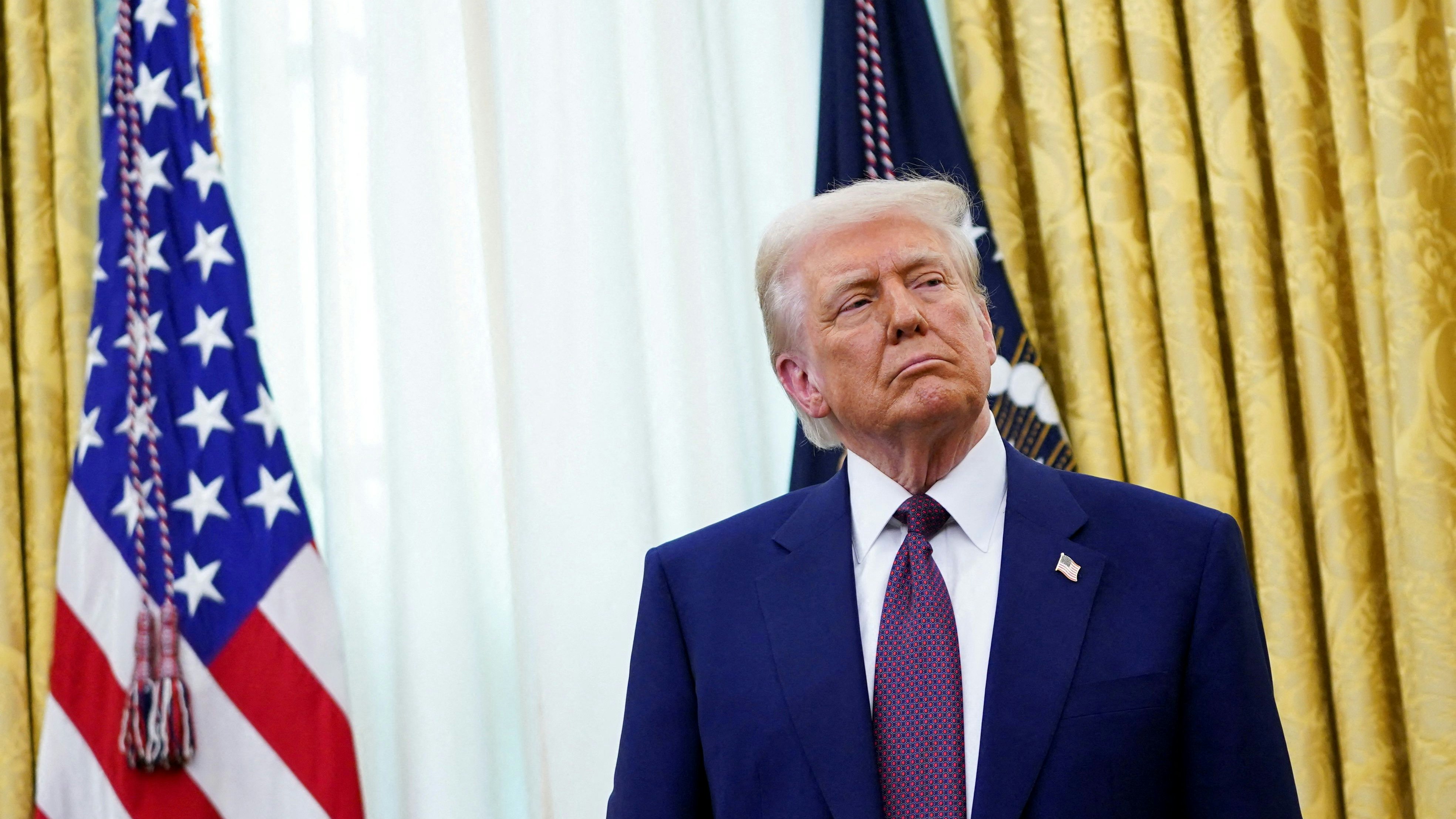 Wird Tiktok jetzt wirklich verkauft? Donald Trump sagt: Ja.