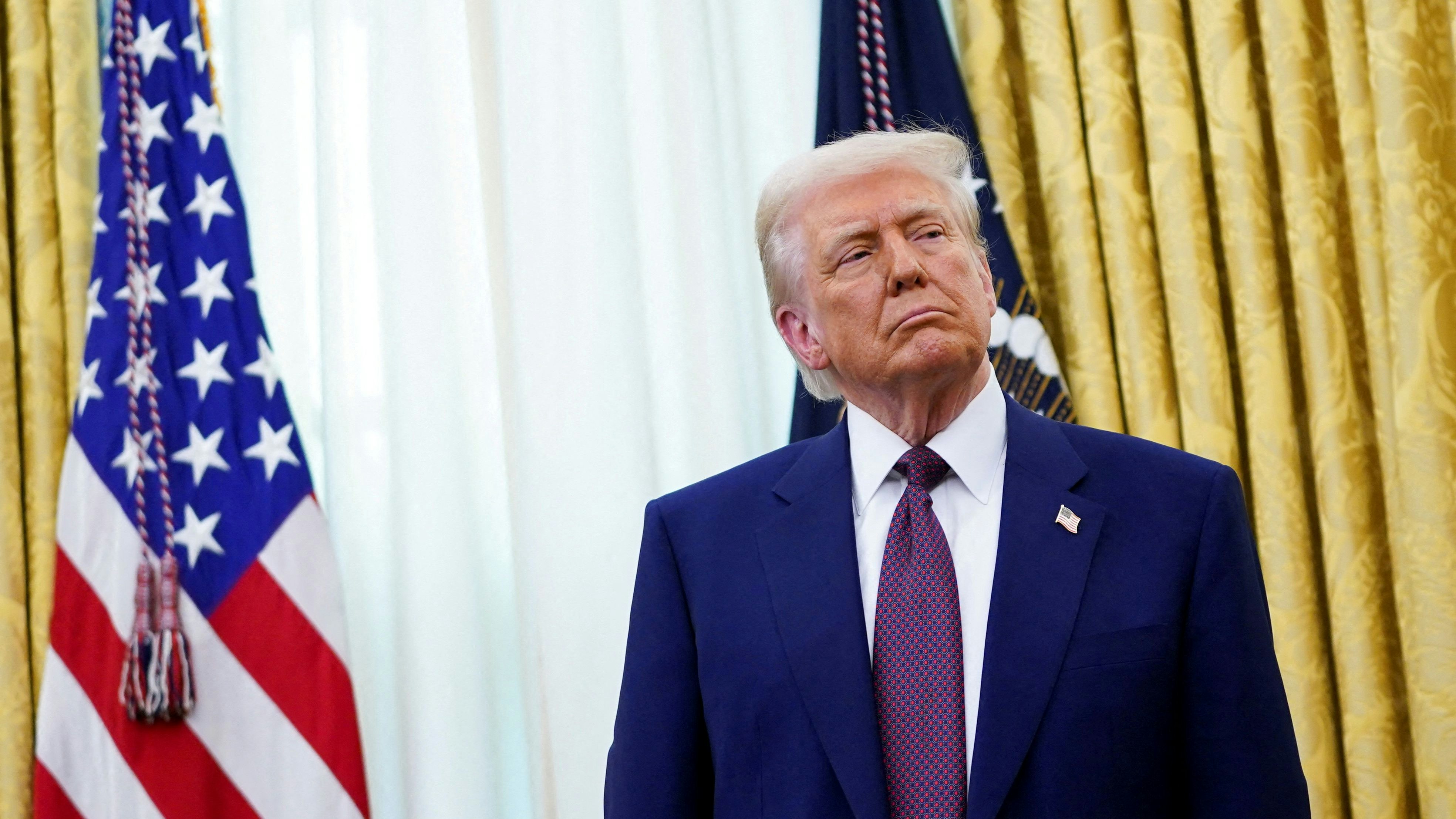 Heute.at - 30 Prozent! Trump kündigt Zoll-Hammer für Österreich an