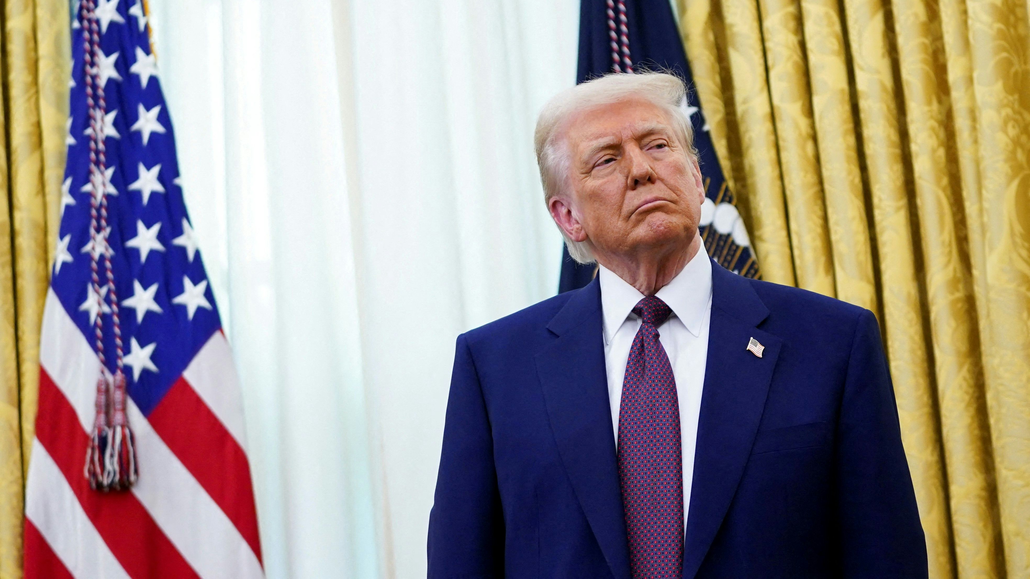 Heute.at - Trump will Käufer für Tiktok gefunden haben