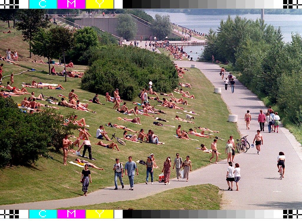 In Österreich wird es jetzt richtig heiß.