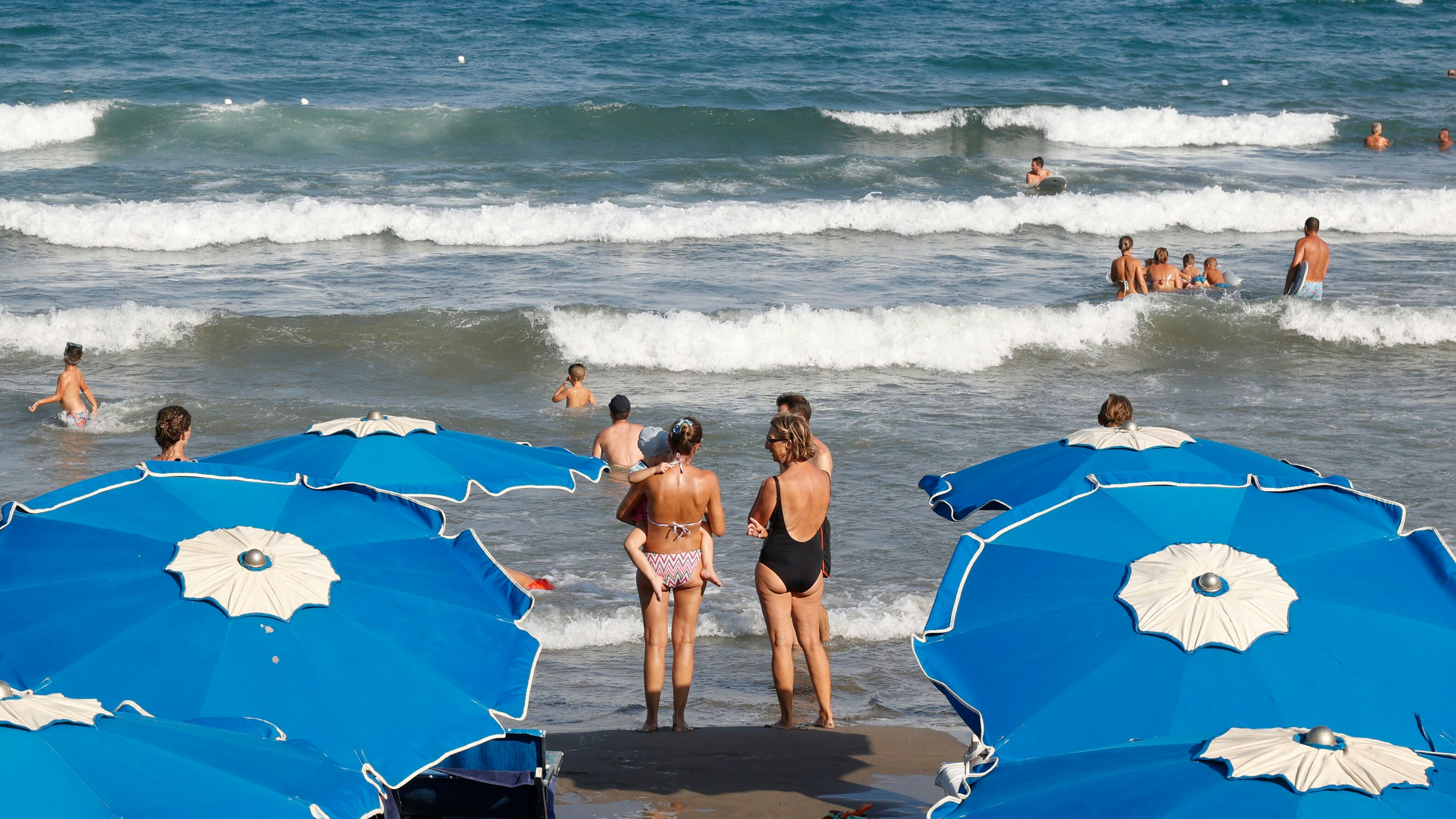 Heute.at - Italien-Urlaub – Behörden warnen in mehreren Regionen