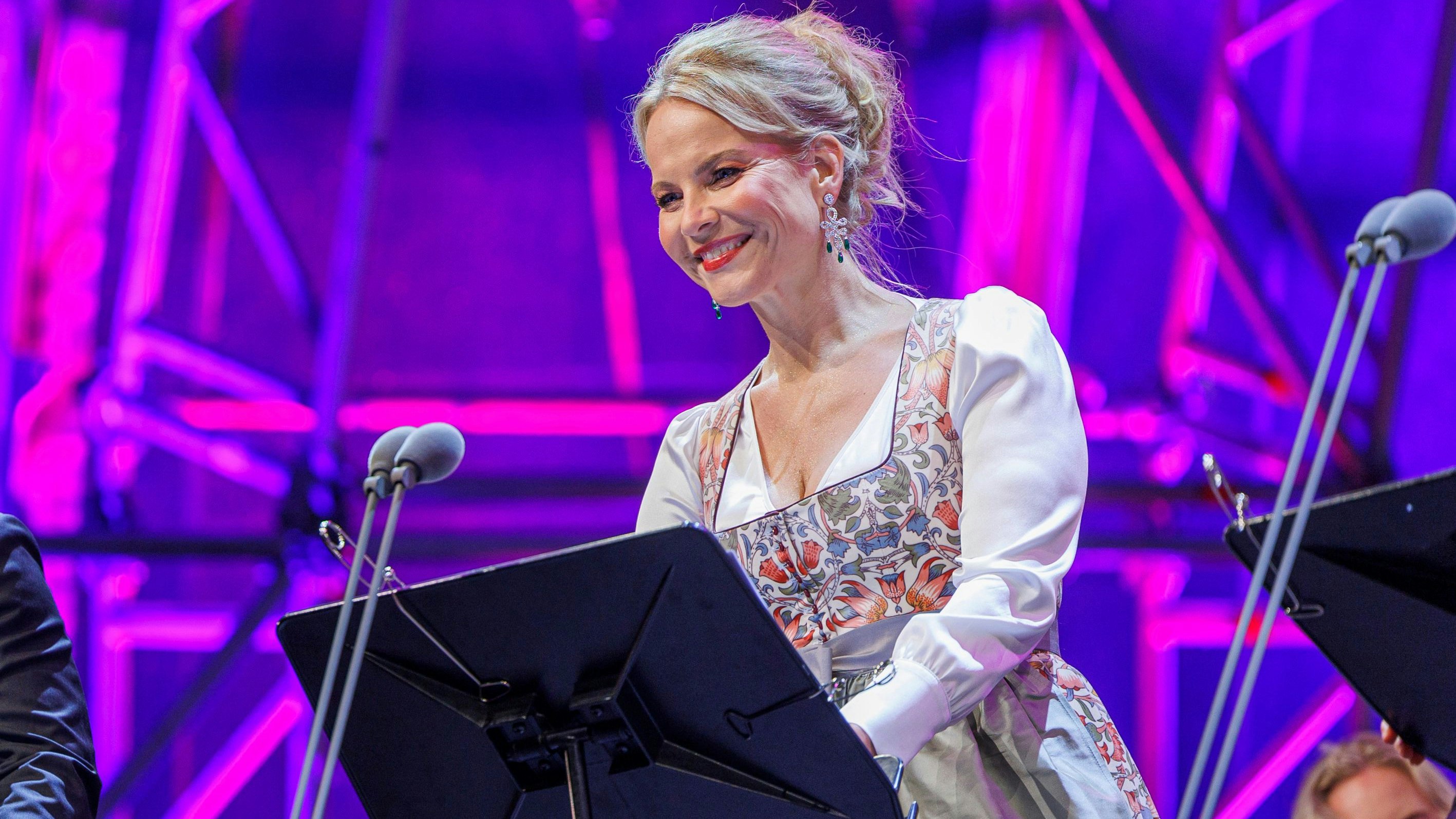 Heute.at - Elīna Garanča: Mezzosophonie unter Sternen