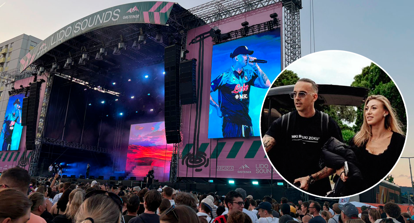 Heute.at - Meine Freundin... – RAF redet auf Bühne Klartext