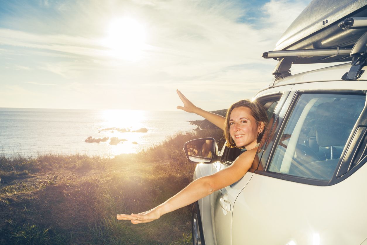 Ein Mietauto macht dich im Urlaub mobiler.