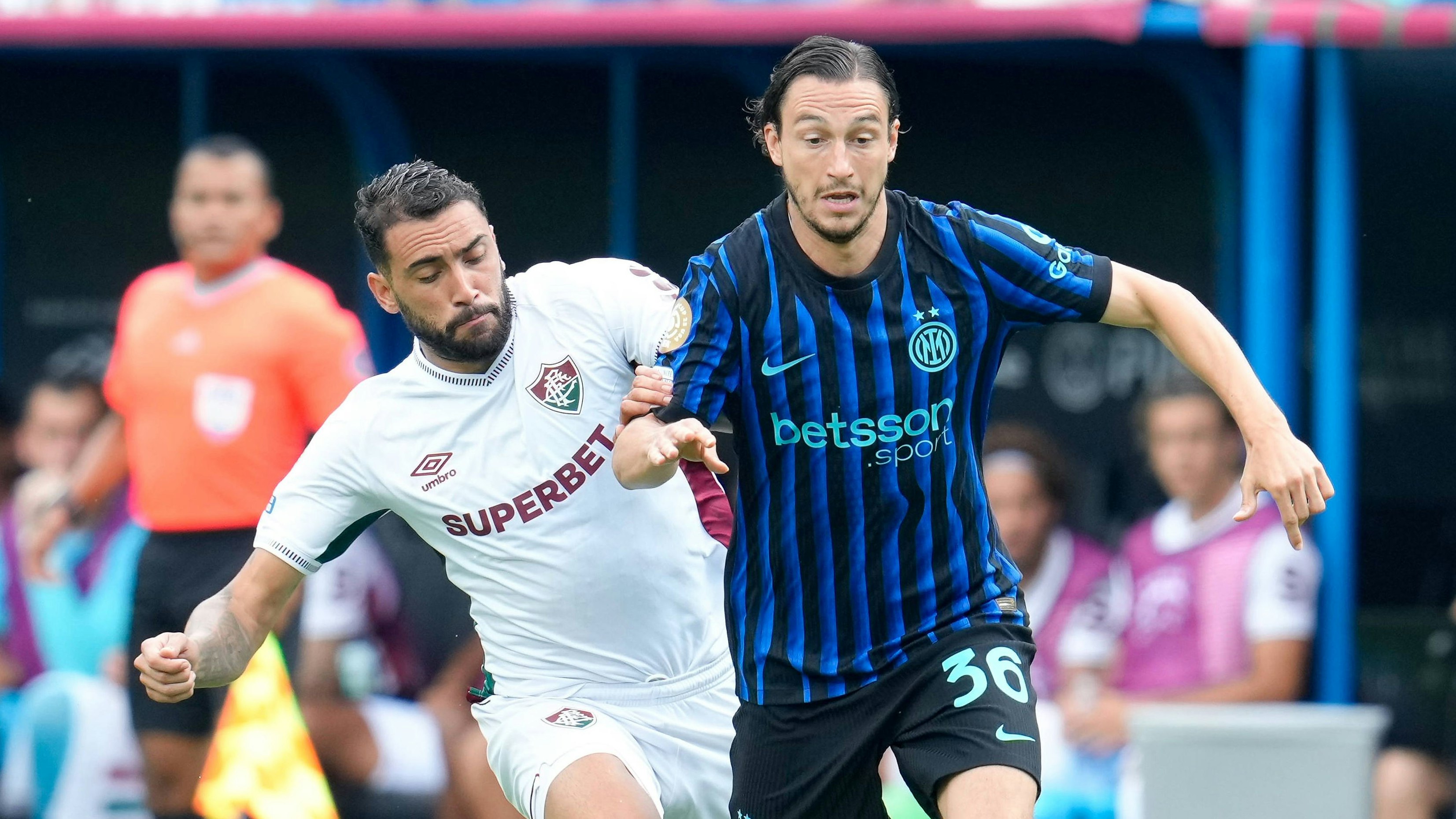 Heute.at - 0:2! Inter scheitert bei der Klub-WM an Fluminense