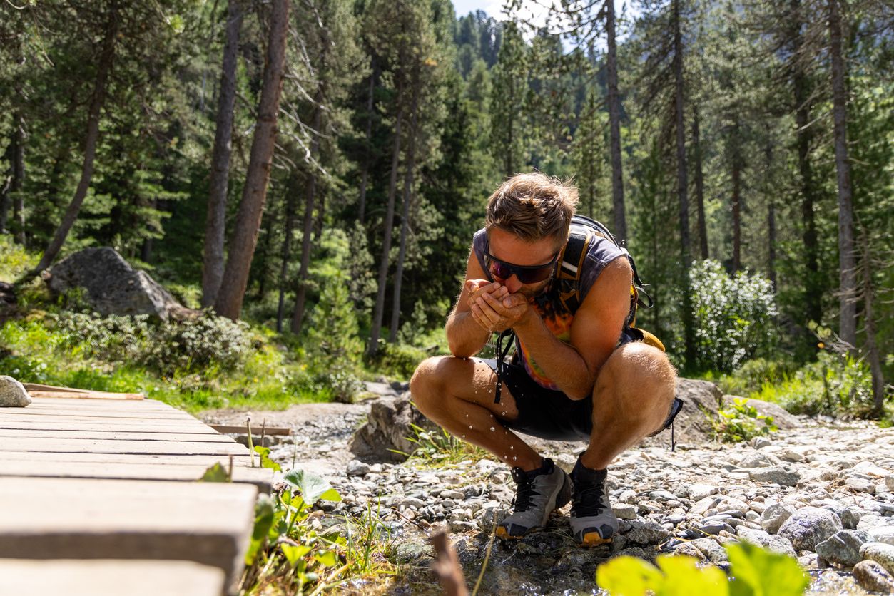 Niederösterreichs Wasser hat Trinkwasserqualität: Das soll so bleiben. (Symbolbild)