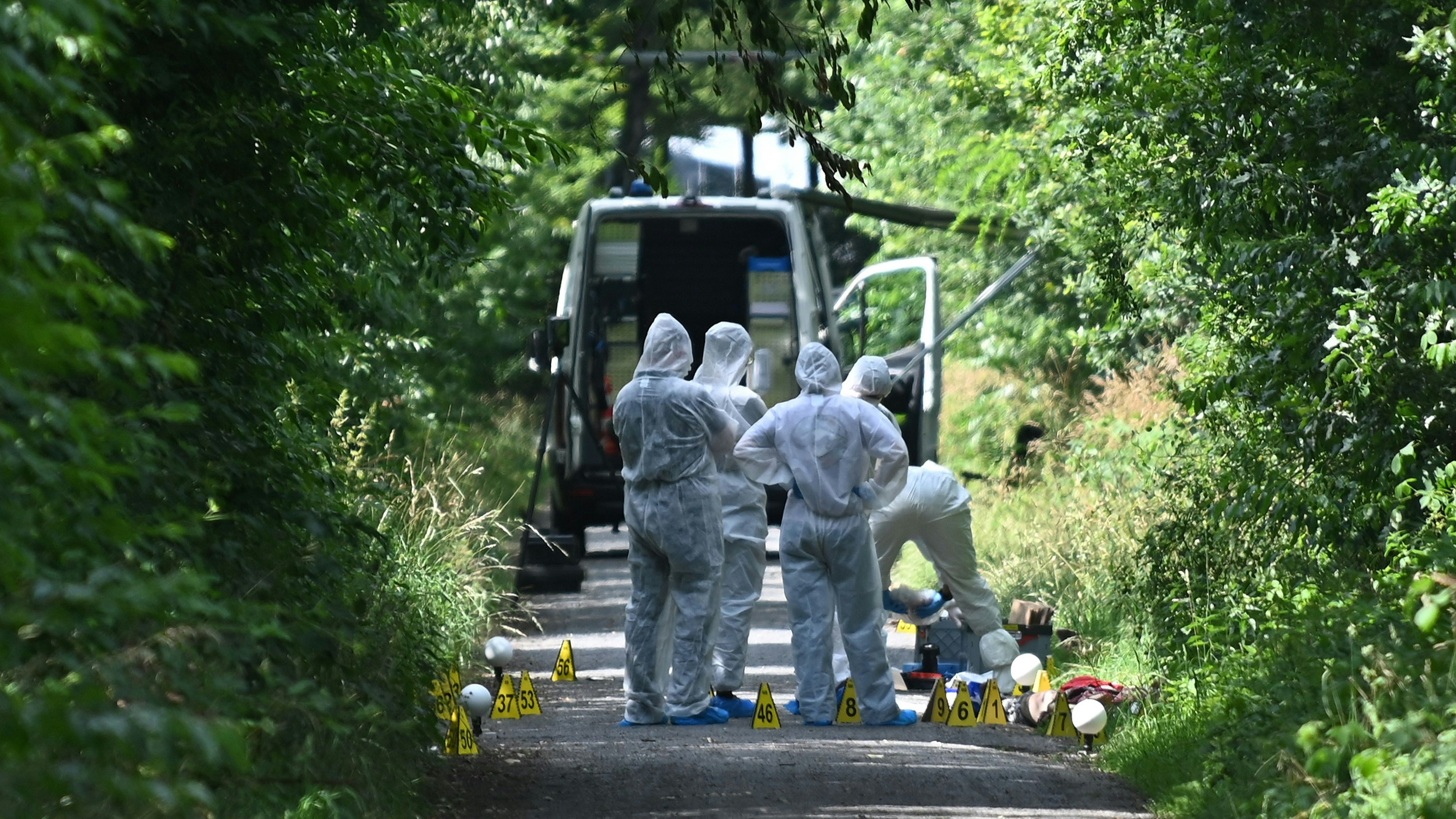 Heute.at - Frau und Kind erschlagen – Verdächtiger ist erst 16