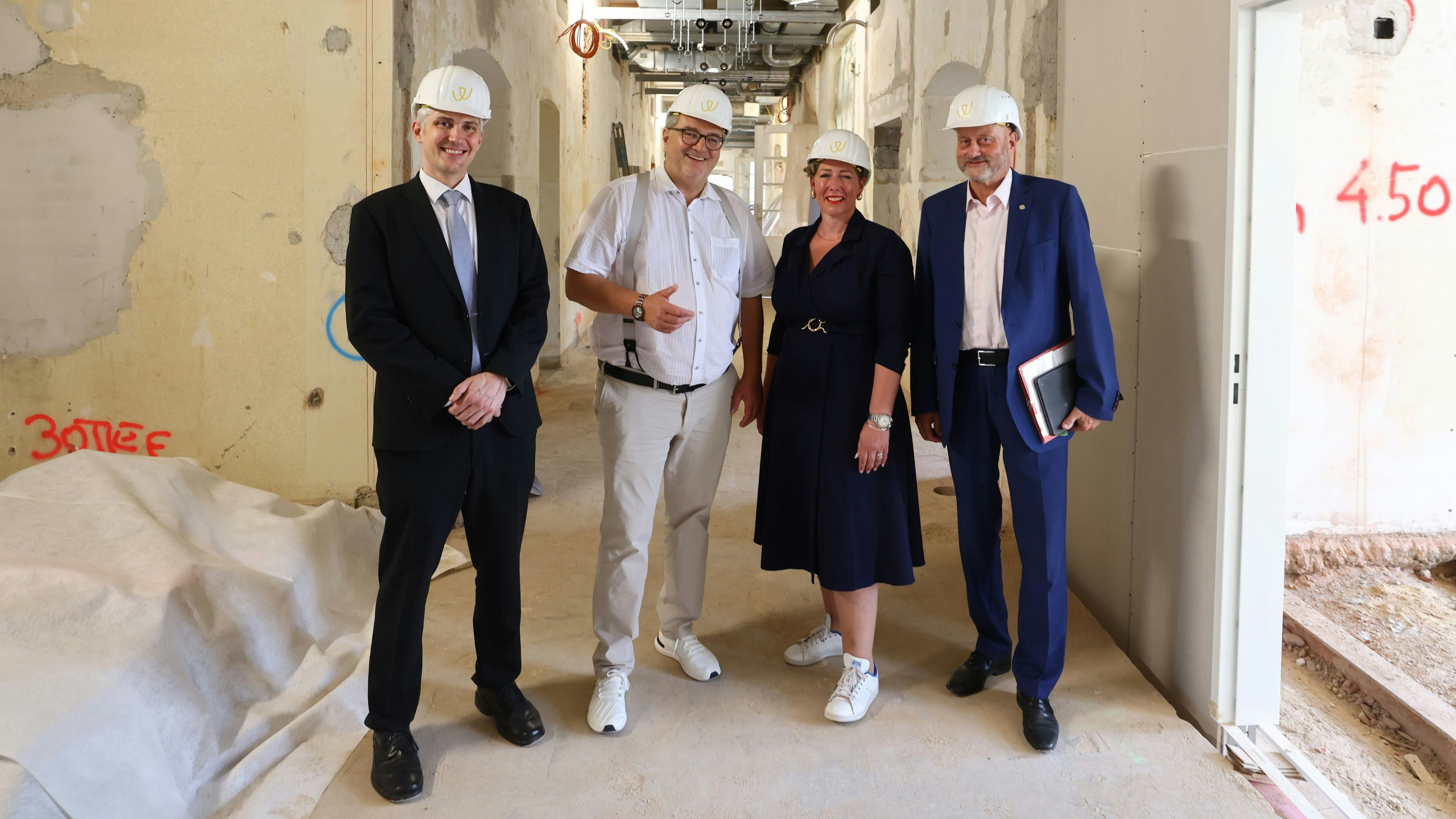 Heute.at - Schockräume und Super-Labor – Klinik Hietzing im Umbau