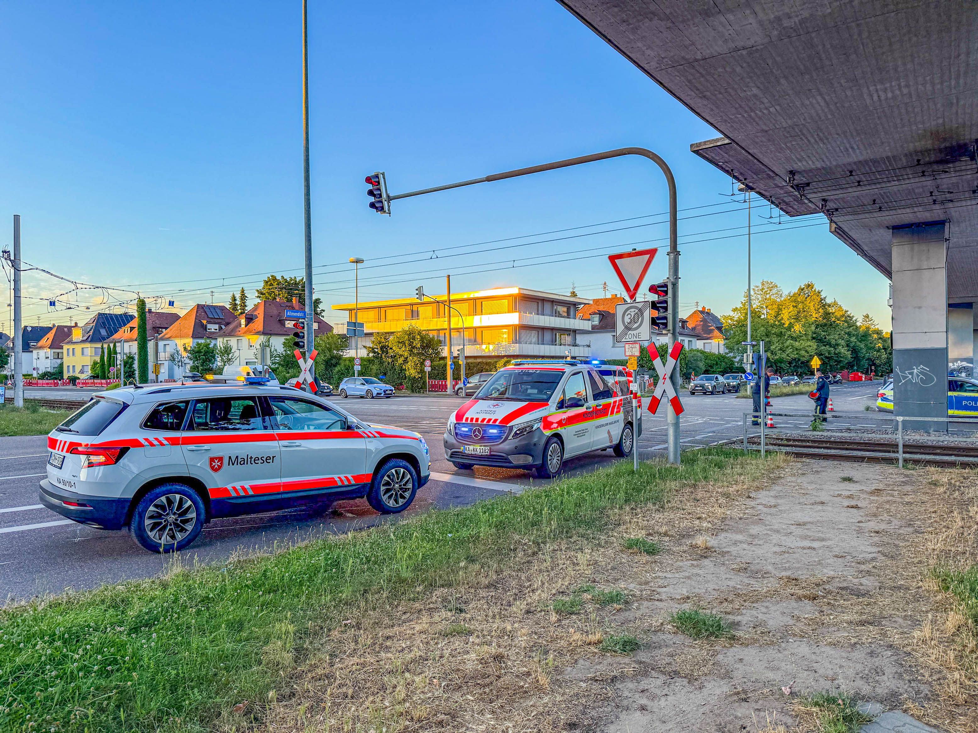Die Ermittlungen der Polizei laufen auf Hochtouren.