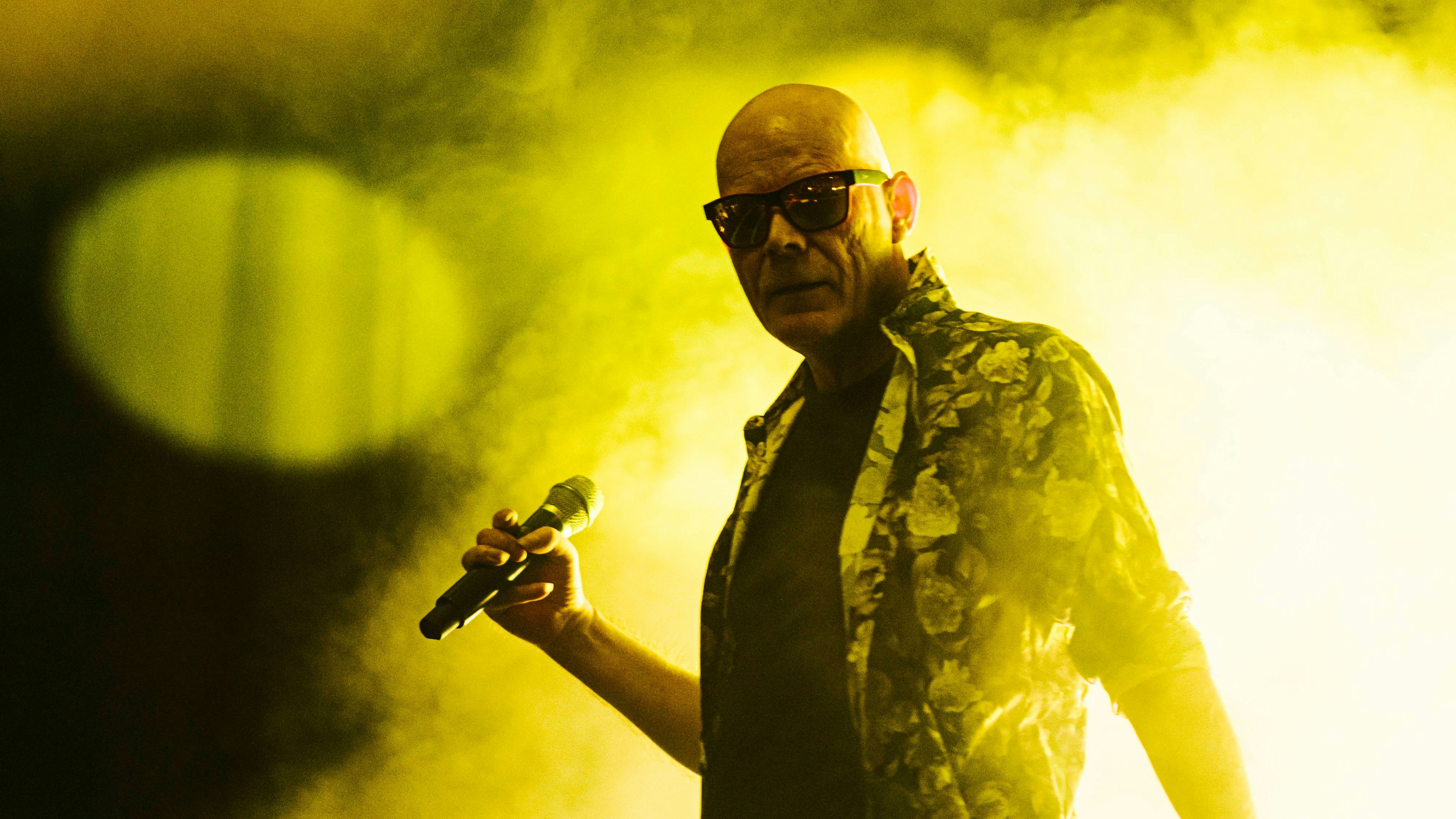 Heute.at - Sisters of Mercy – zum Jubiläum rocken sie Eisenstadt