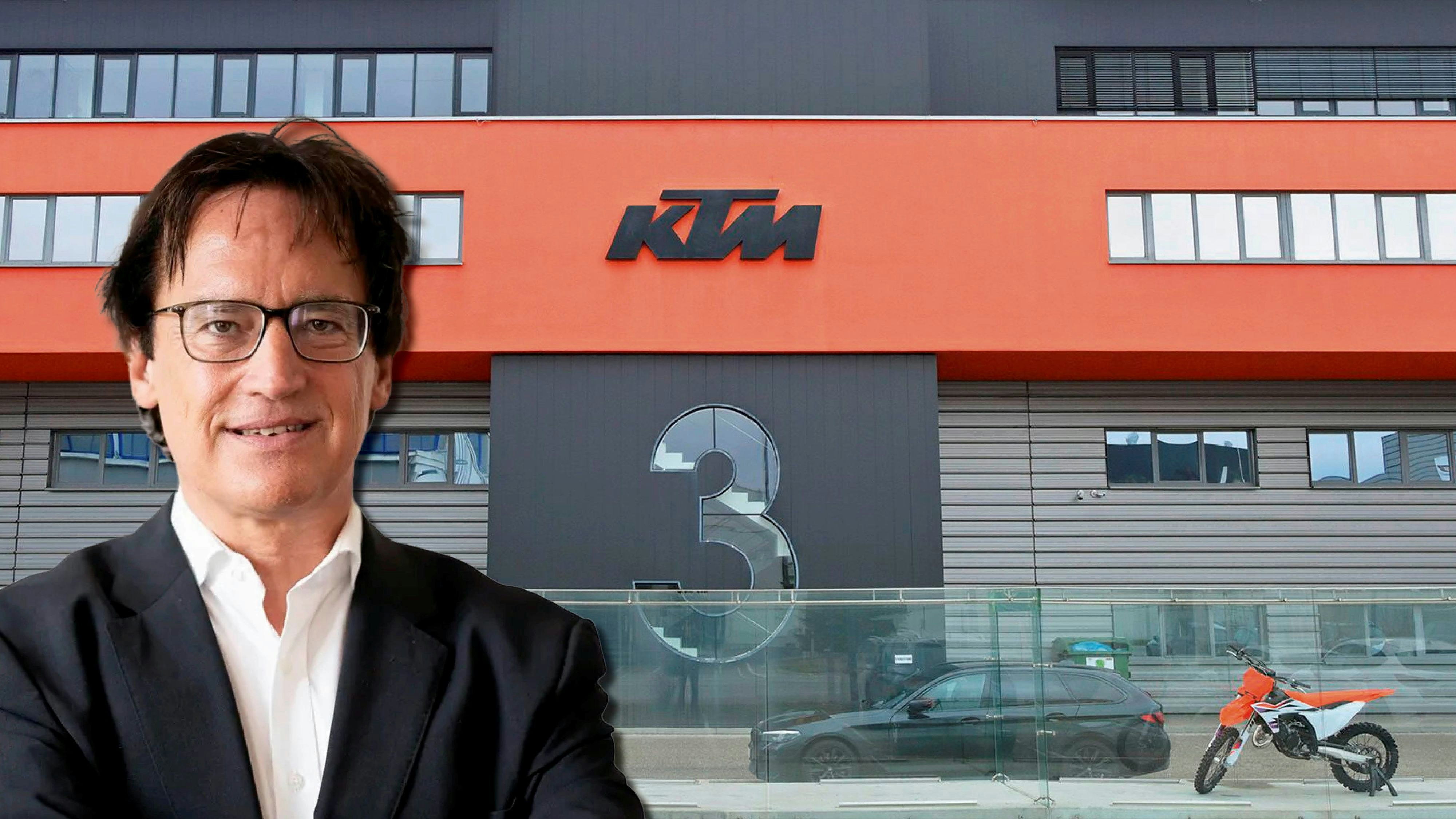 Heute.at - Nach KTM-Pleite – nun Gegenwind von Lauda-Stiftung