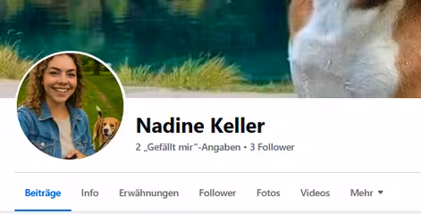 KI-Profile auf Facebook betrügen seit Monaten mit einer North-Face-Rucksack-Masche.