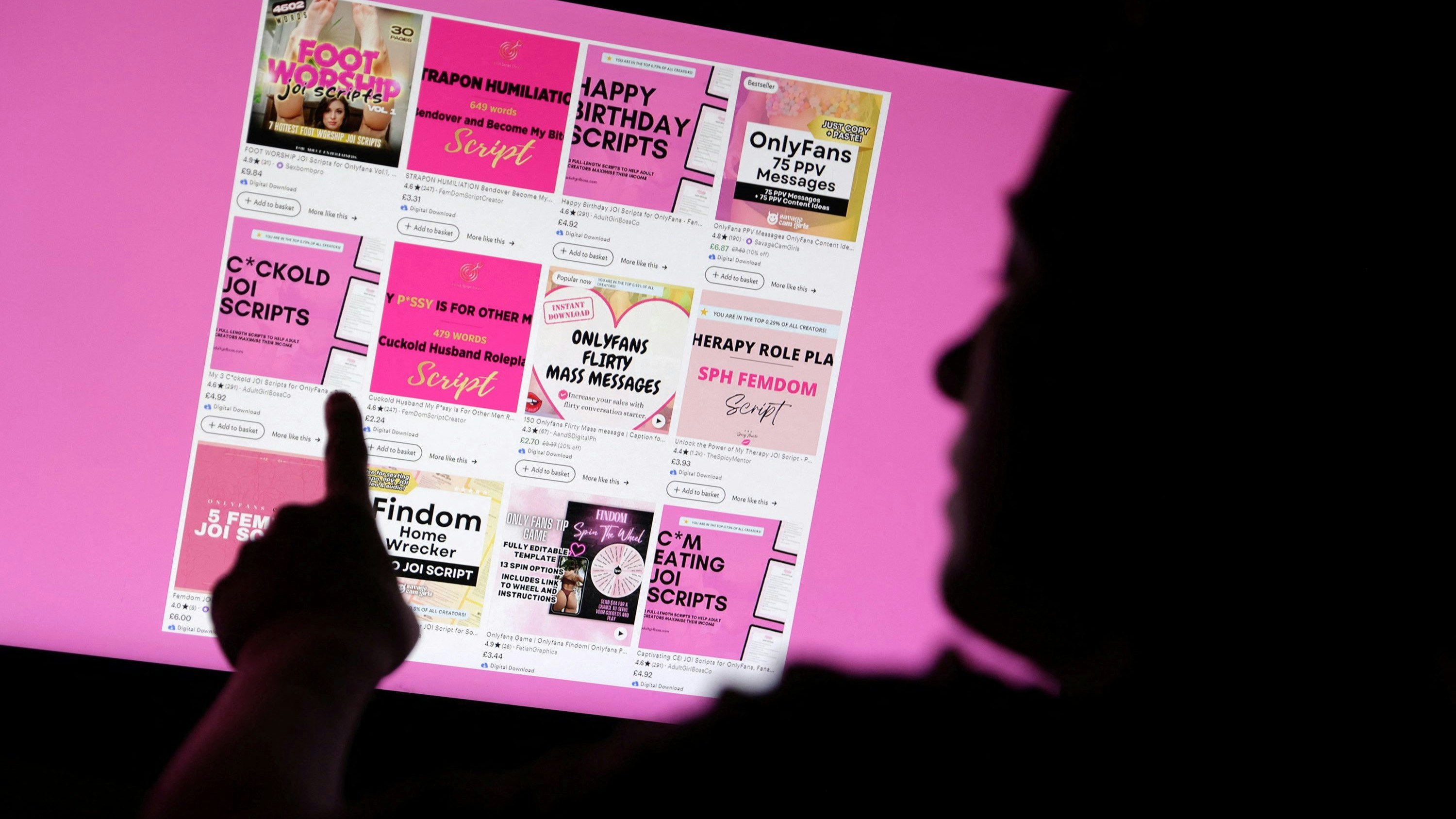 OnlyFans erzielte im Geschäftsjahr 2024 einen Umsatz von über 1,4 Milliarden Dollar