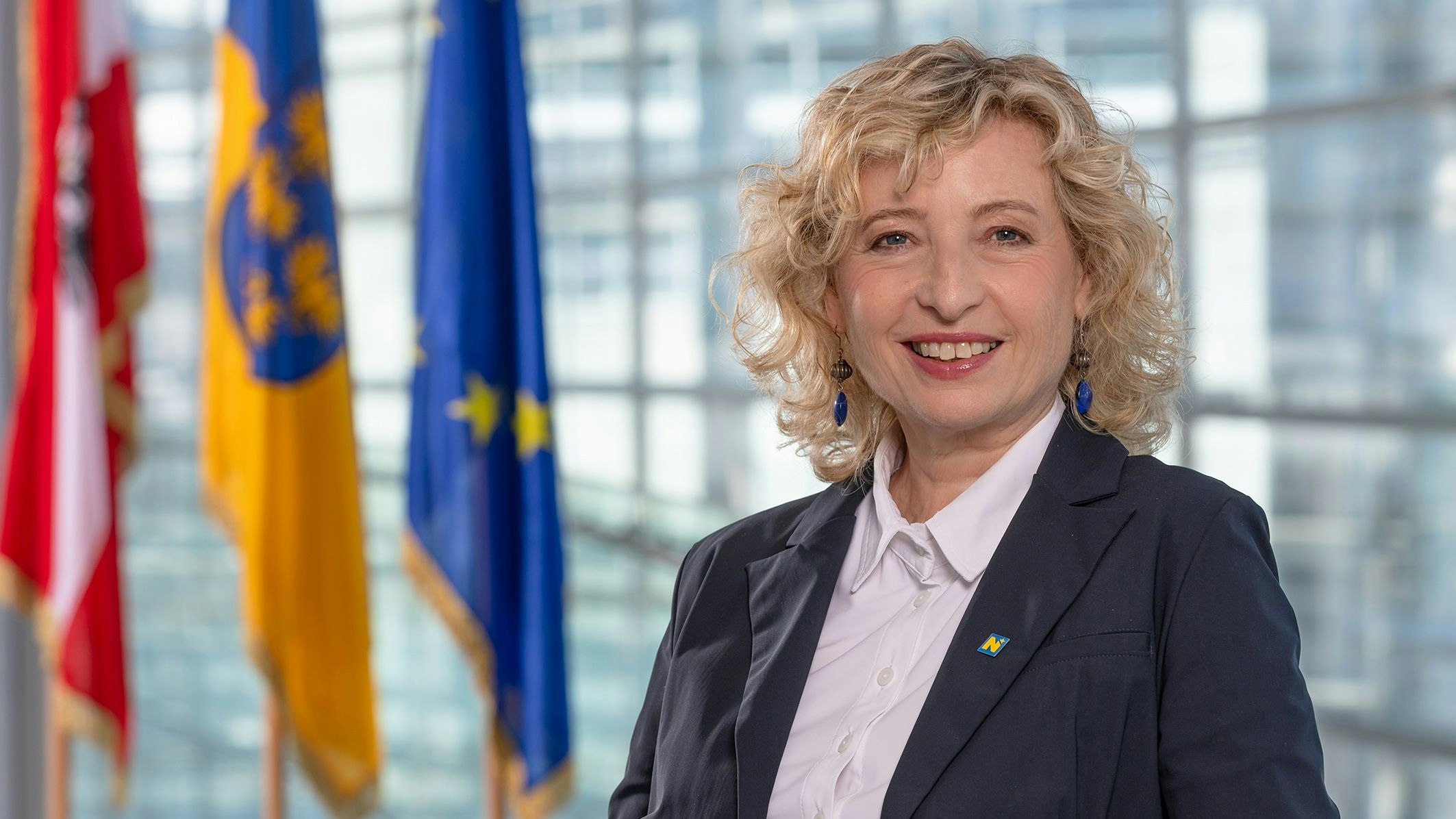 Landesrätin Eva Prischl (SPÖ)