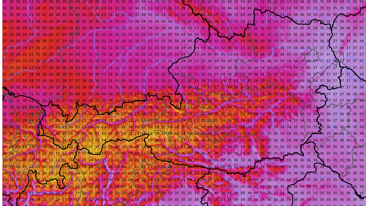 Heute.at - Wetter-Experte kündigt Hitze-Wahnsinn für Österreich an